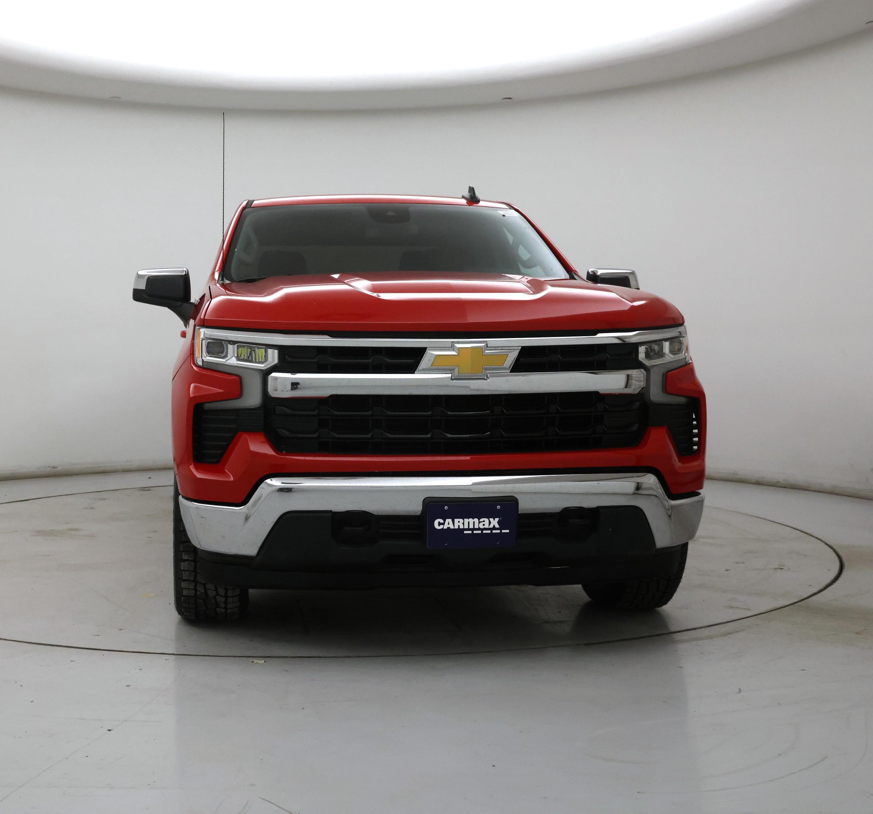 Thumbnail: 2022 Chevrolet Silverado 1500 - 5