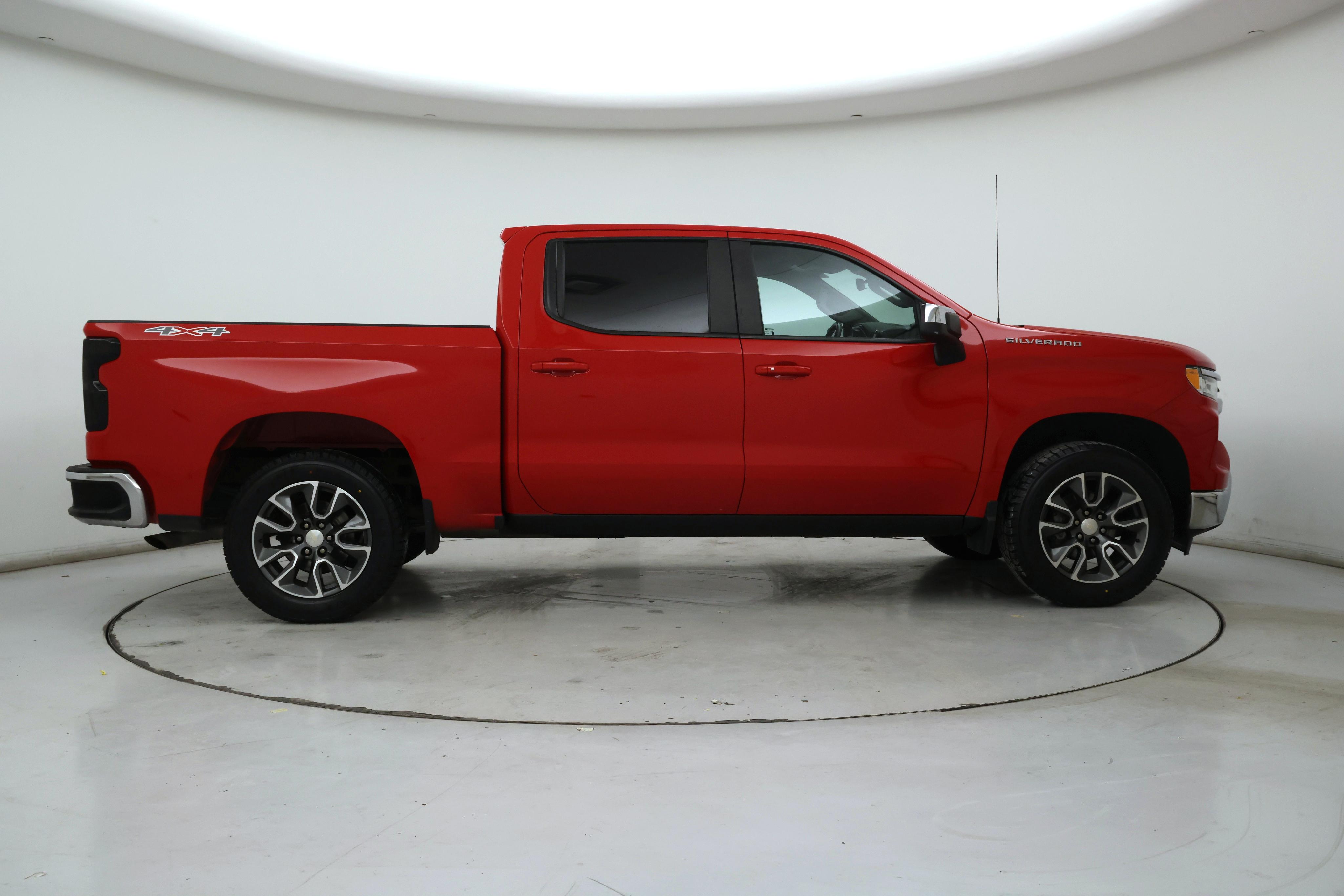 Thumbnail: 2022 Chevrolet Silverado 1500 - 7