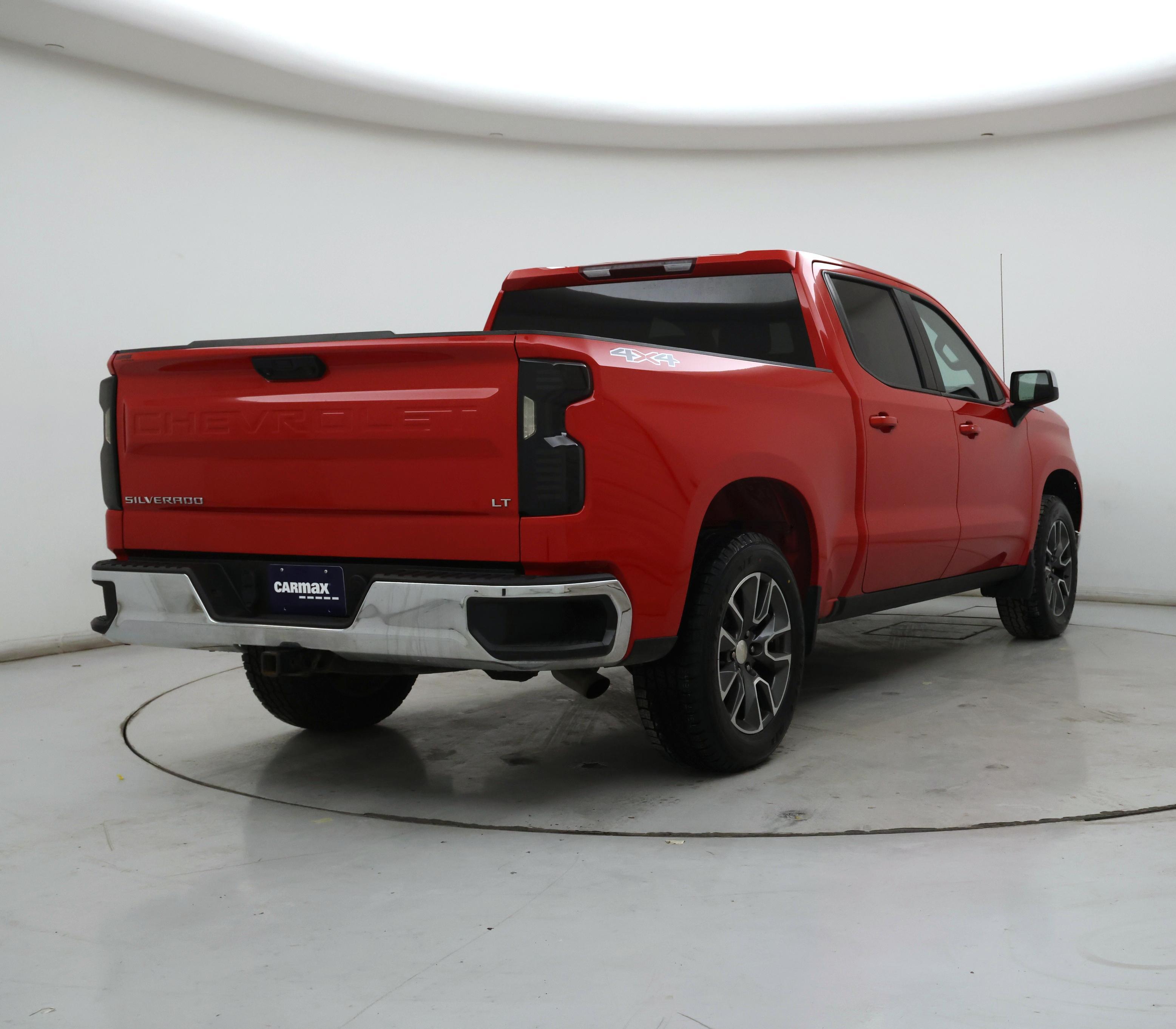 Thumbnail: 2022 Chevrolet Silverado 1500 - 8