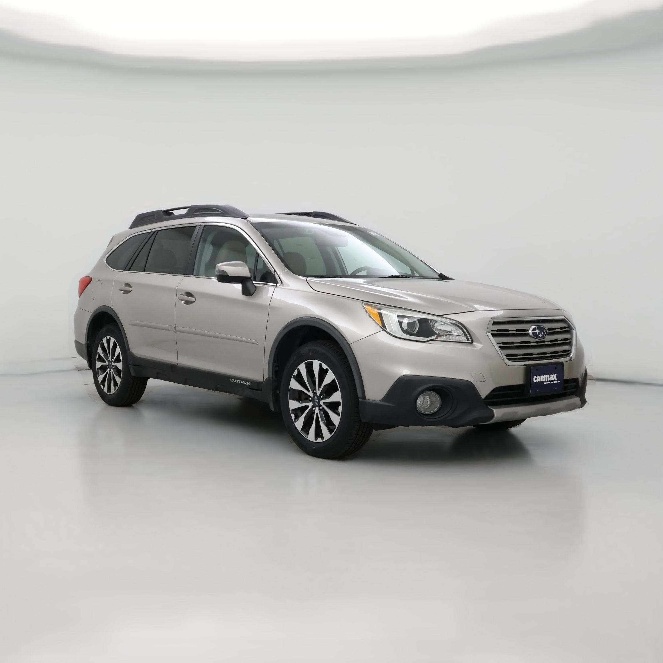 Thumbnail: 2016 Subaru Outback - 1