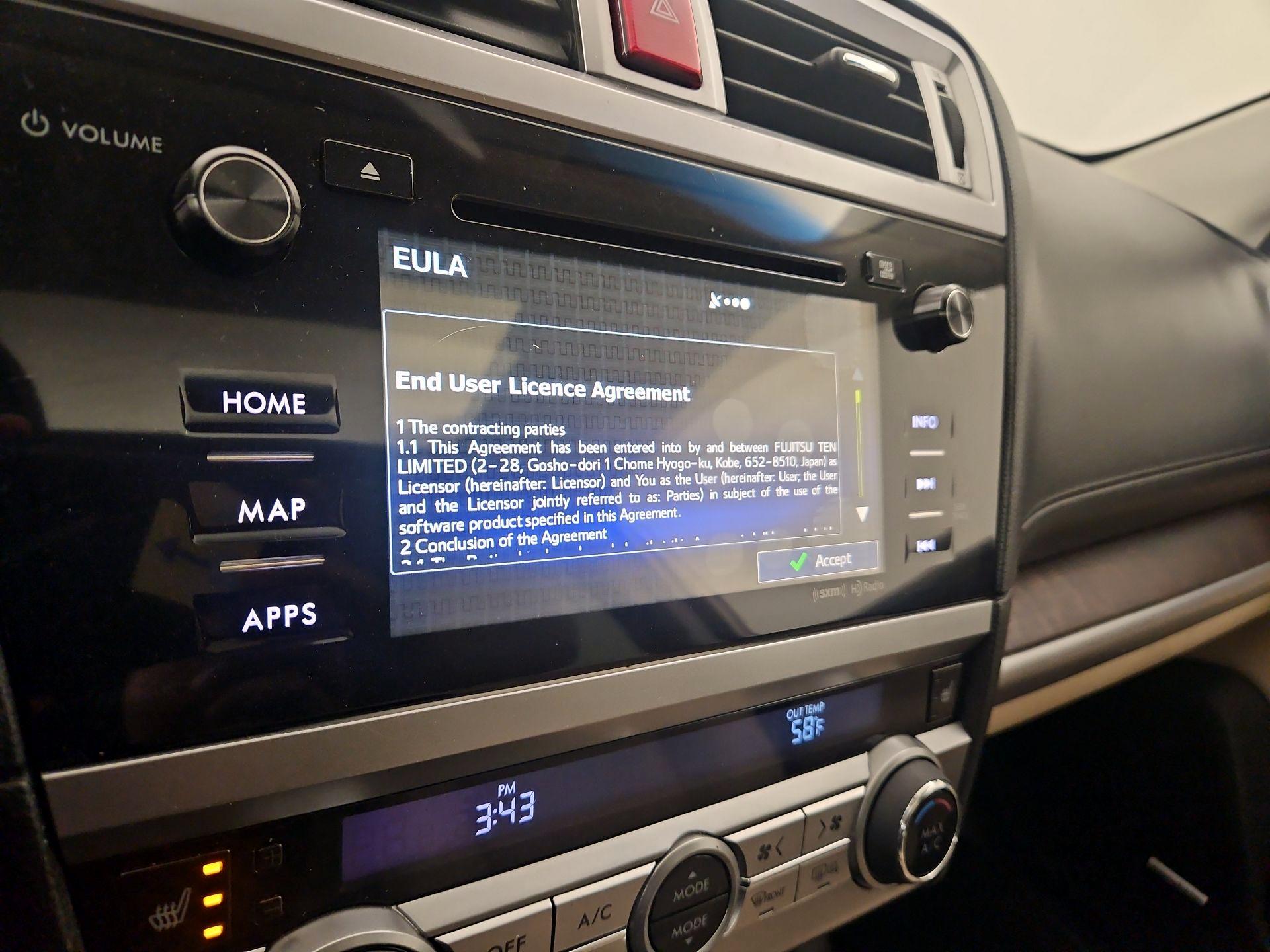 Thumbnail: 2016 Subaru Outback - 16