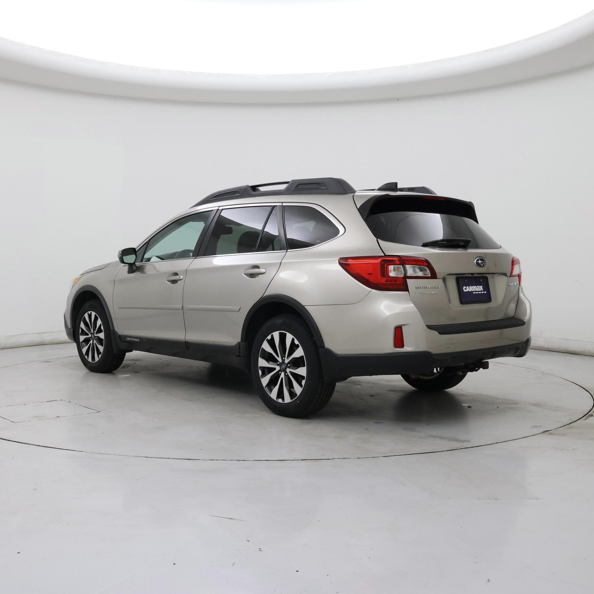 Thumbnail: 2016 Subaru Outback - 2