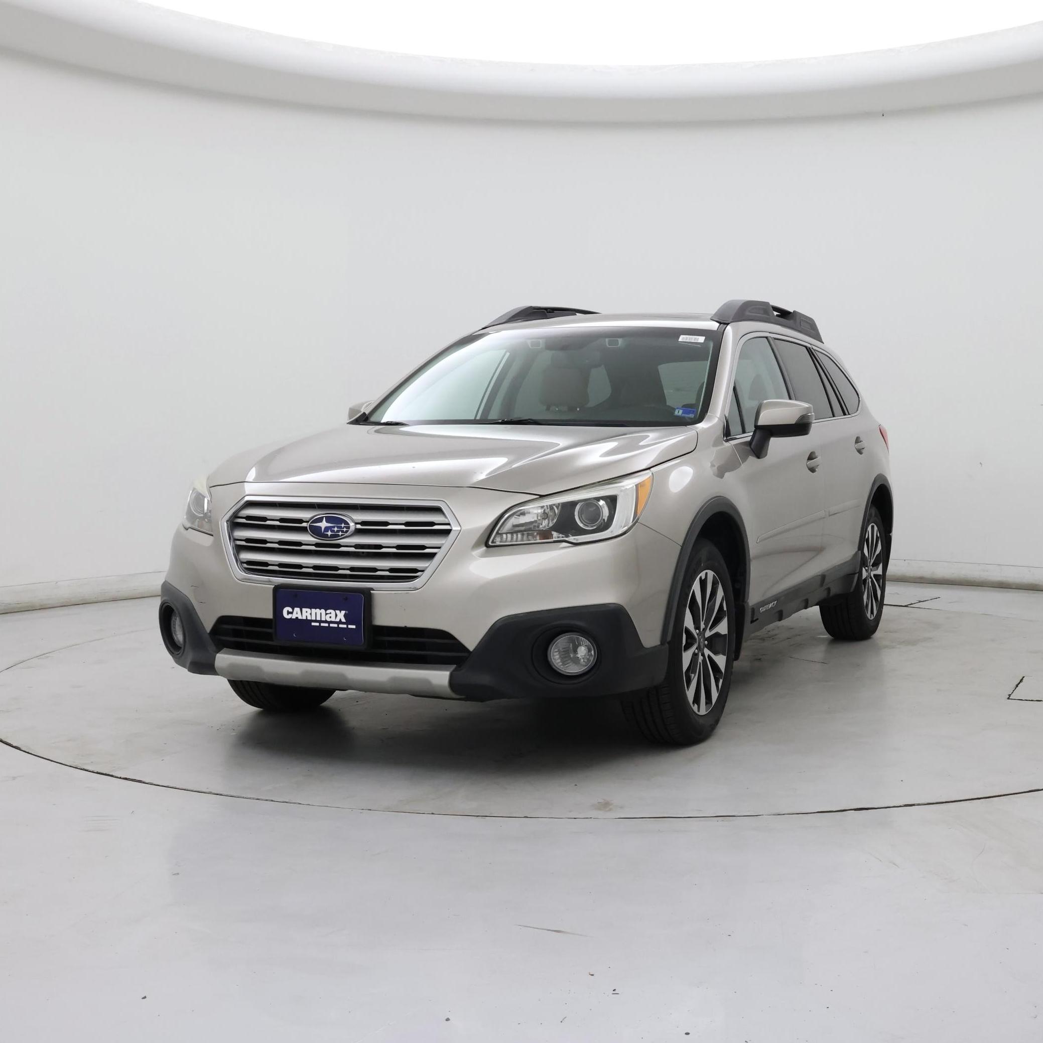 Thumbnail: 2016 Subaru Outback - 4