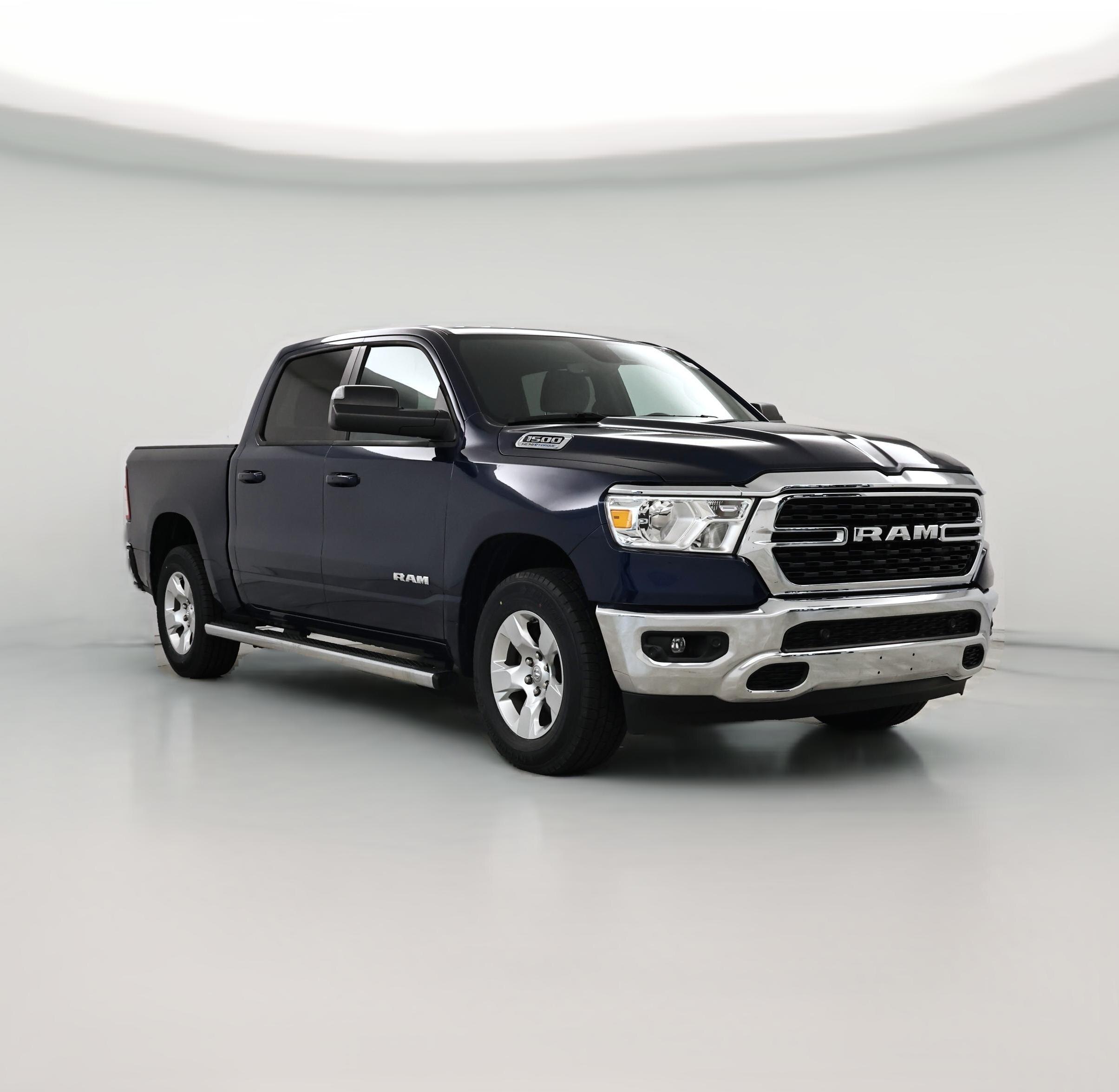 Thumbnail: 2022 RAM 1500 - 1