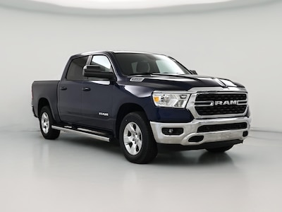2022 Ram 1500 Bighorn