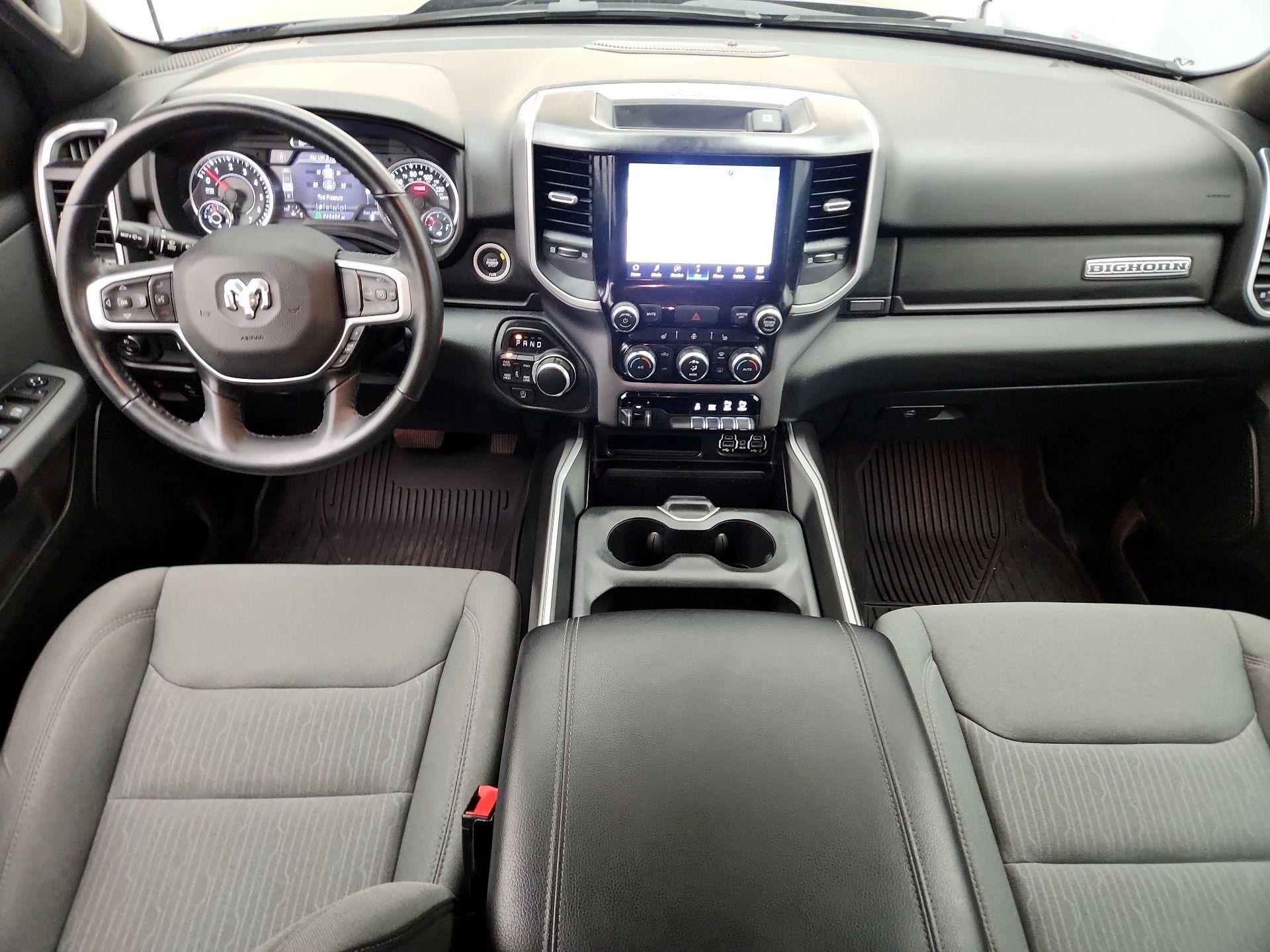 Thumbnail: 2022 RAM 1500 - 9