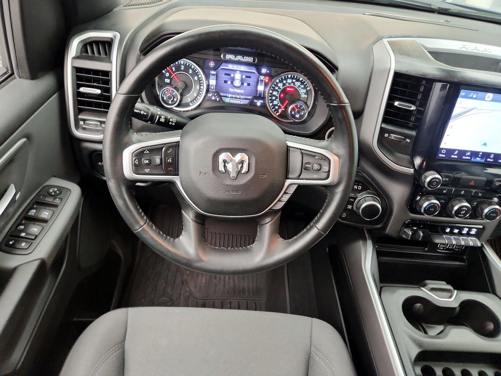 Thumbnail: 2022 RAM 1500 - 10