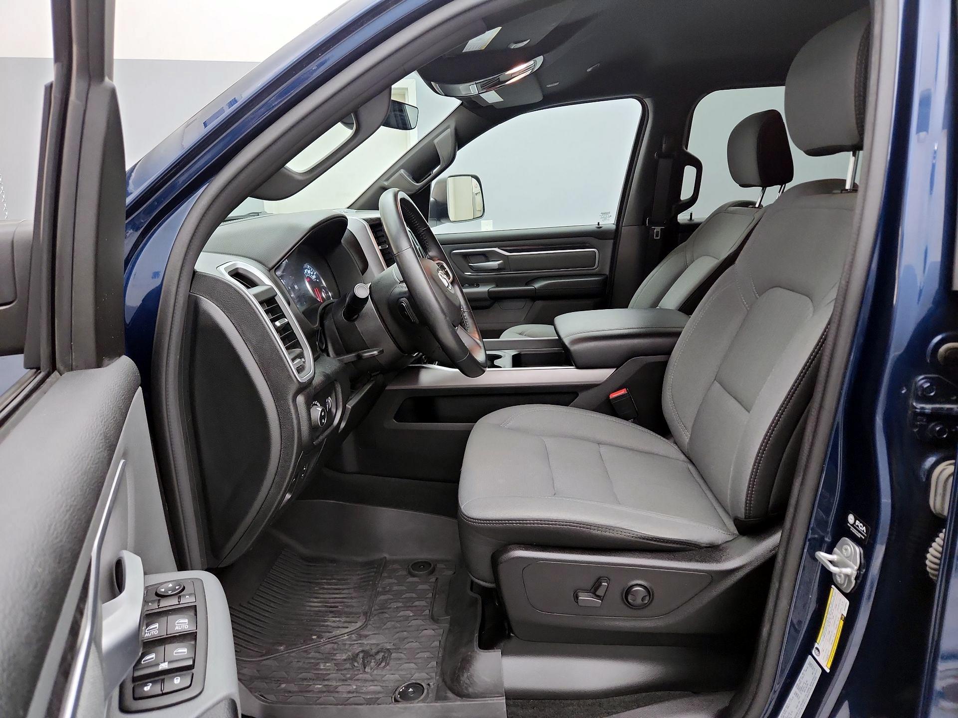 Thumbnail: 2022 RAM 1500 - 11