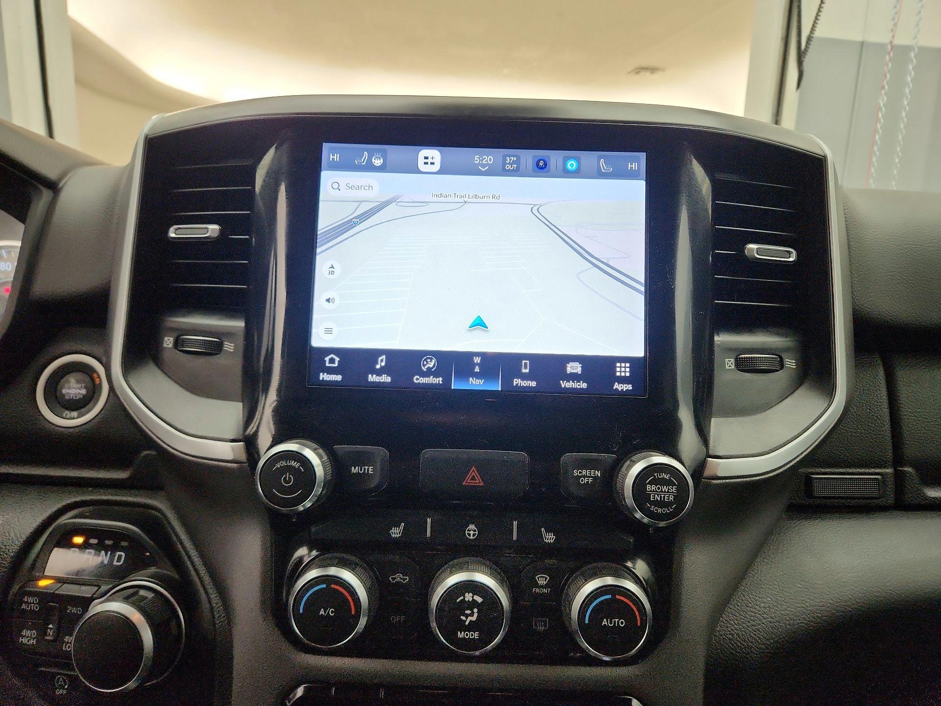 Thumbnail: 2022 RAM 1500 - 14