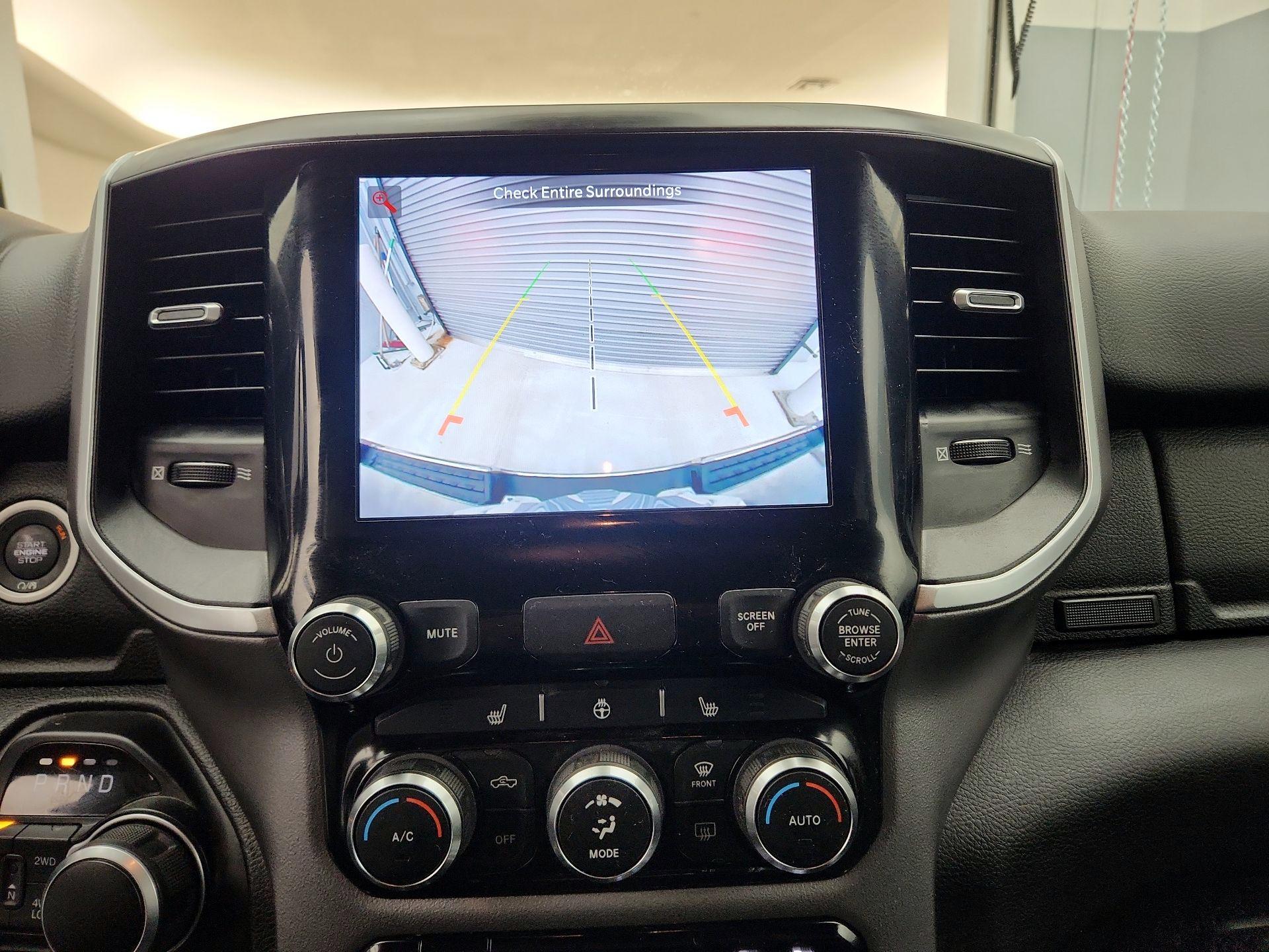 Thumbnail: 2022 RAM 1500 - 15