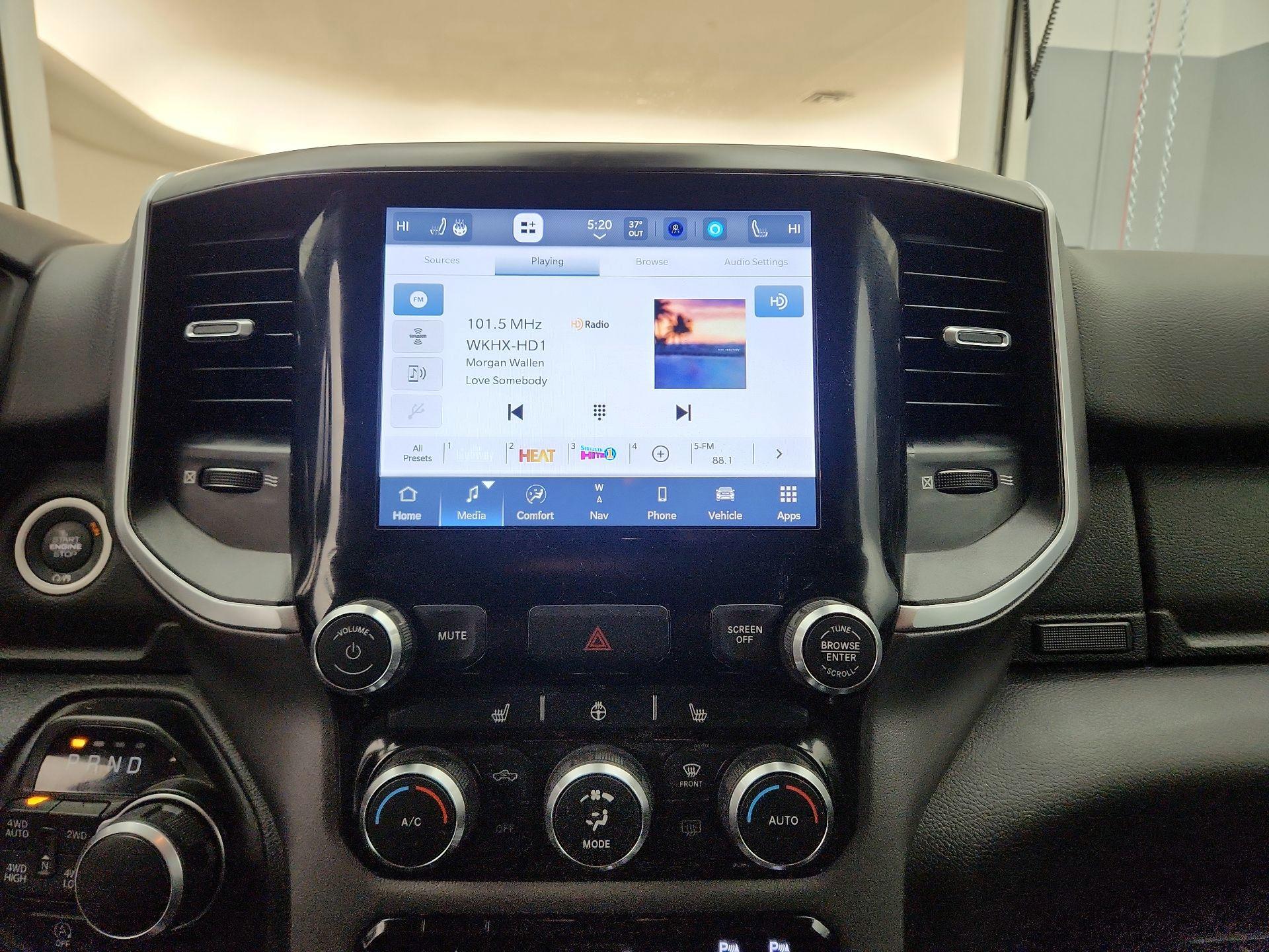 Thumbnail: 2022 RAM 1500 - 16