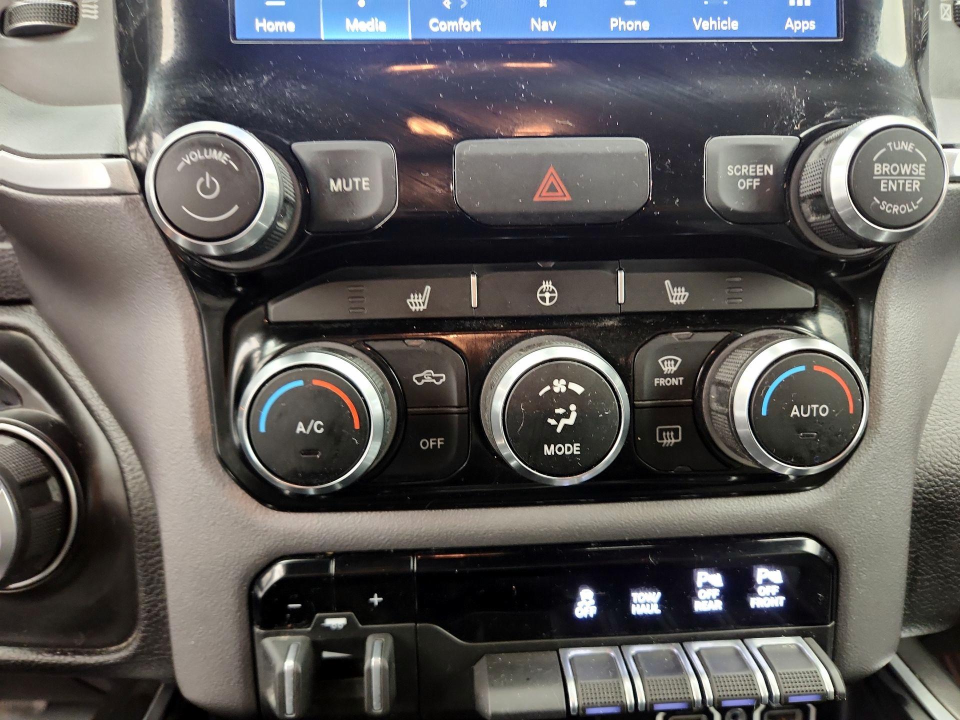 Thumbnail: 2022 RAM 1500 - 17