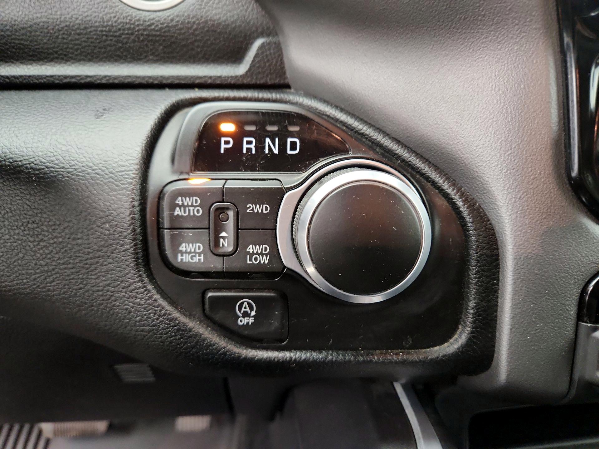 Thumbnail: 2022 RAM 1500 - 18