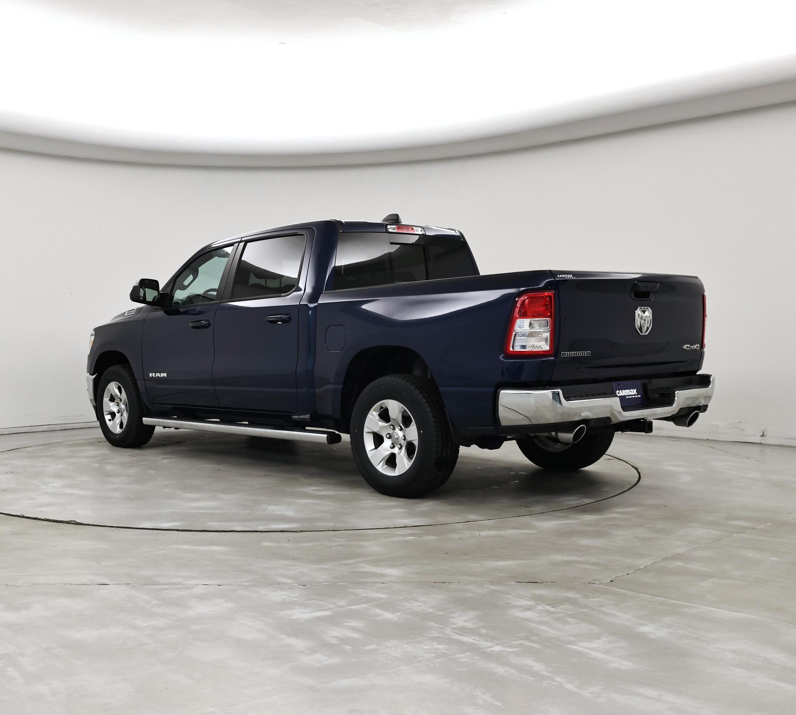 Thumbnail: 2022 RAM 1500 - 2