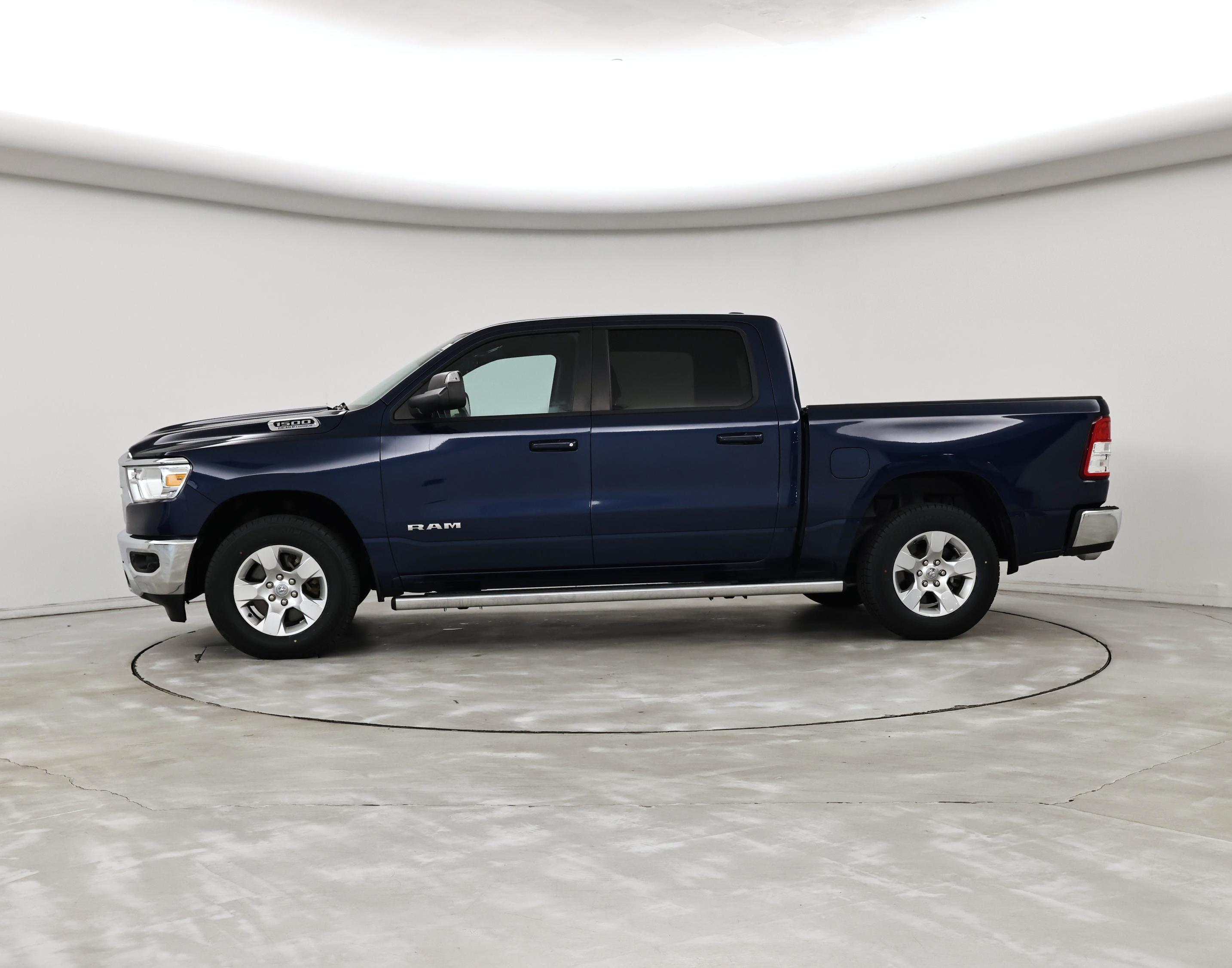 Thumbnail: 2022 RAM 1500 - 3