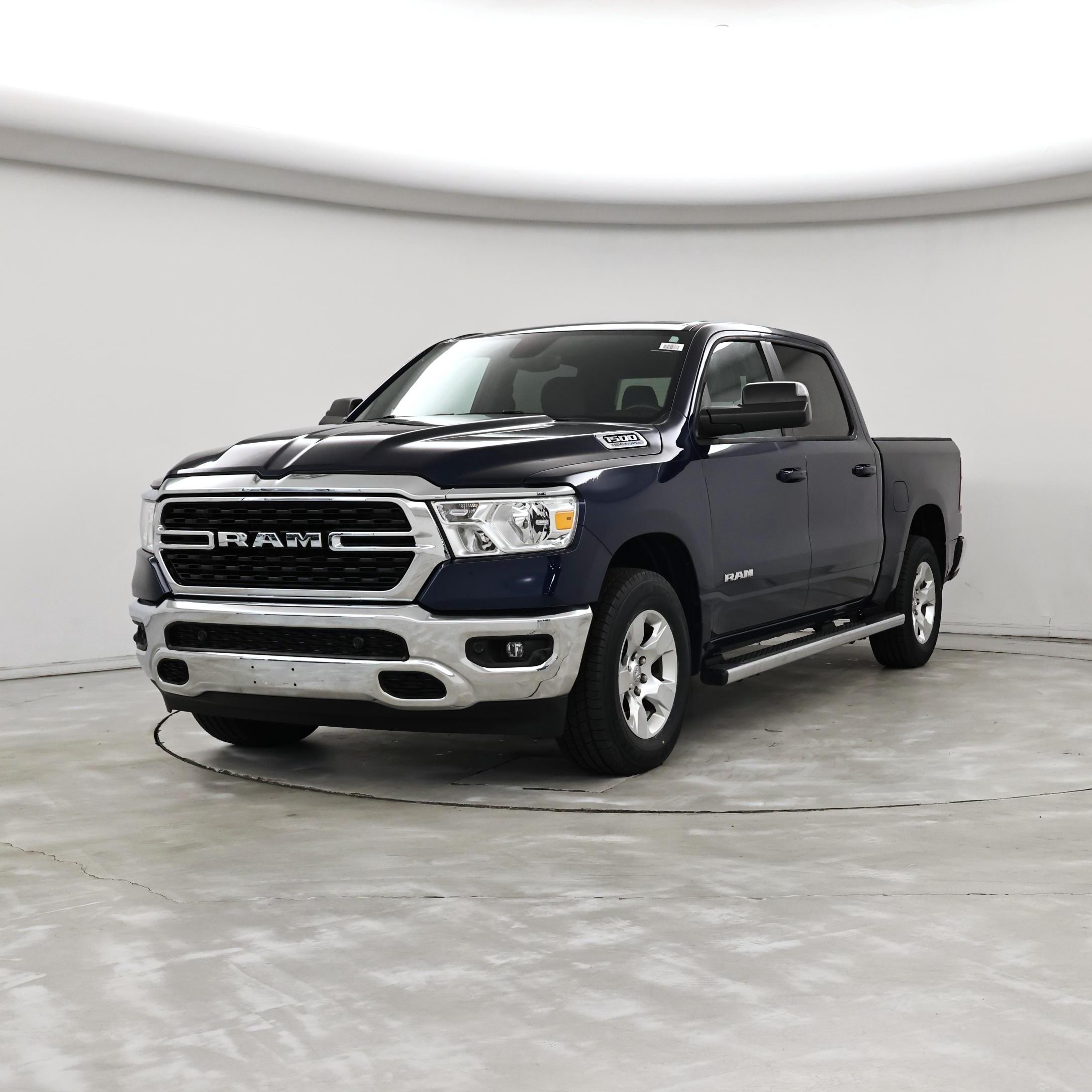 Thumbnail: 2022 RAM 1500 - 4