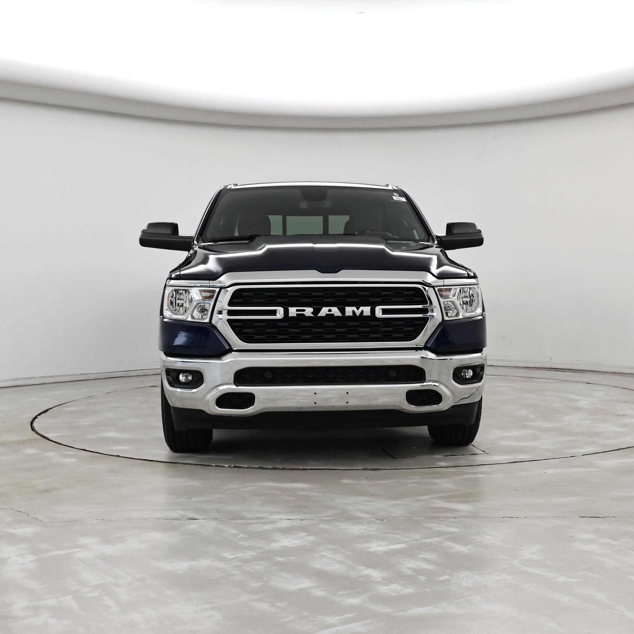 Thumbnail: 2022 RAM 1500 - 5