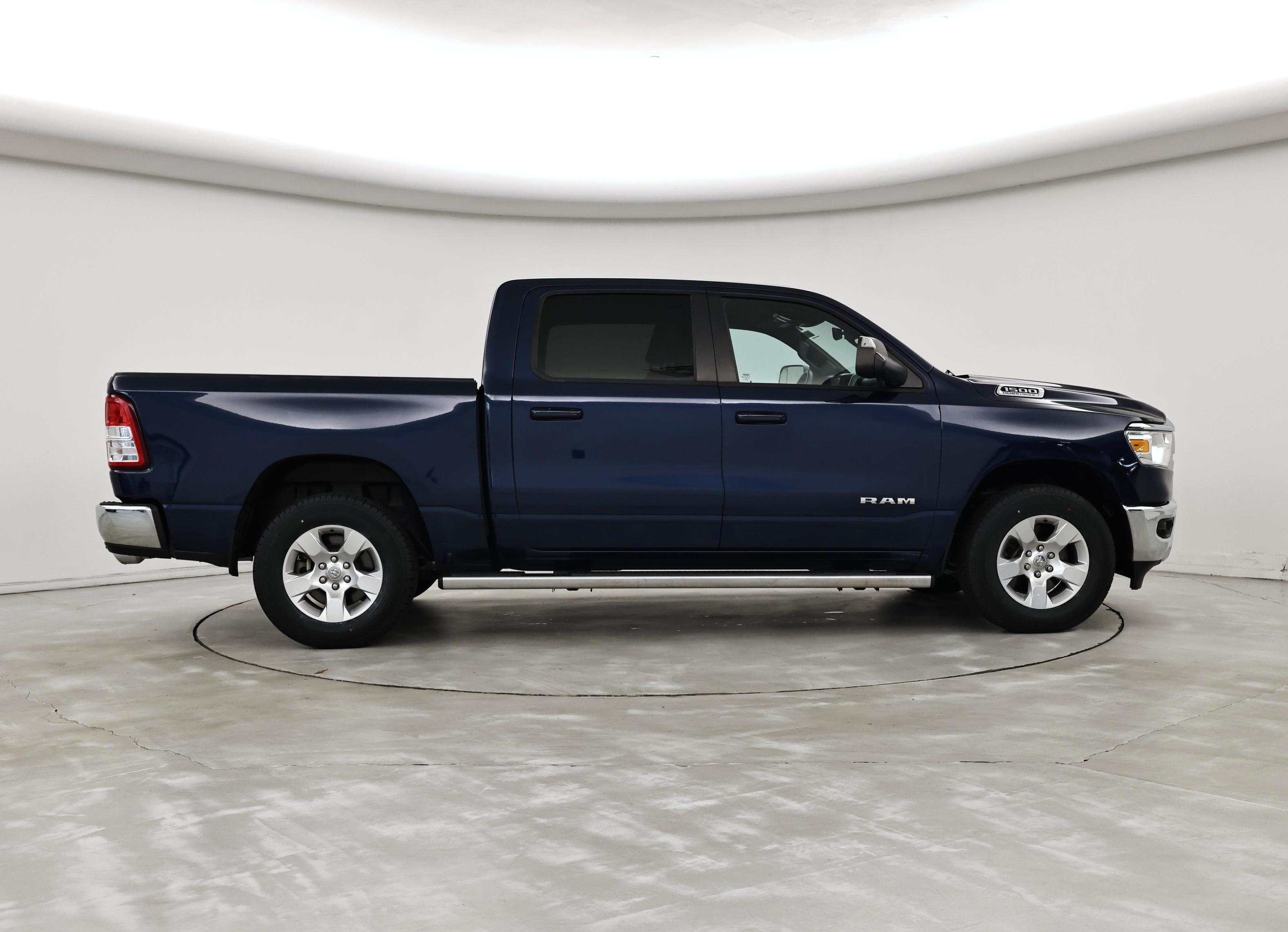 Thumbnail: 2022 RAM 1500 - 7