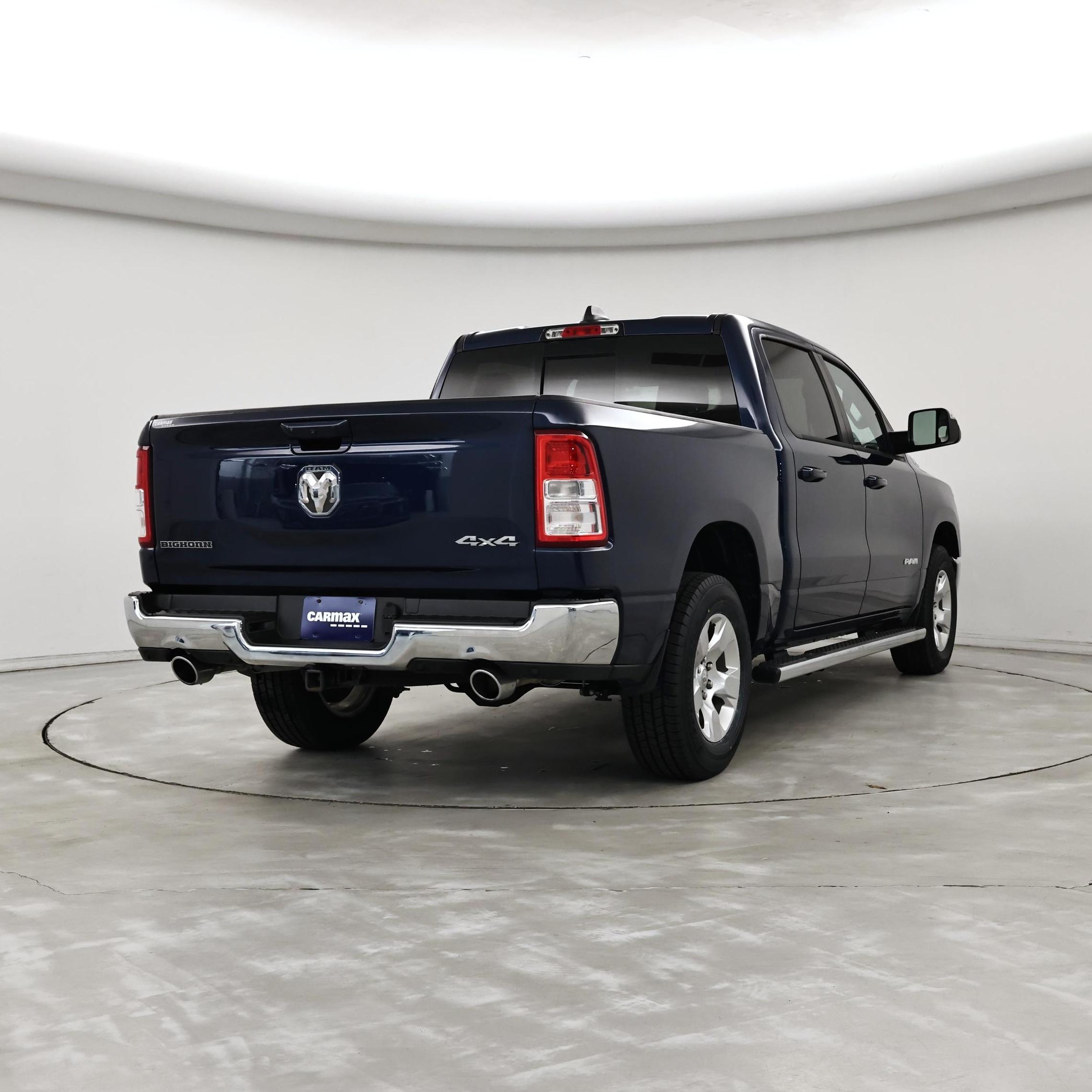 Thumbnail: 2022 RAM 1500 - 8