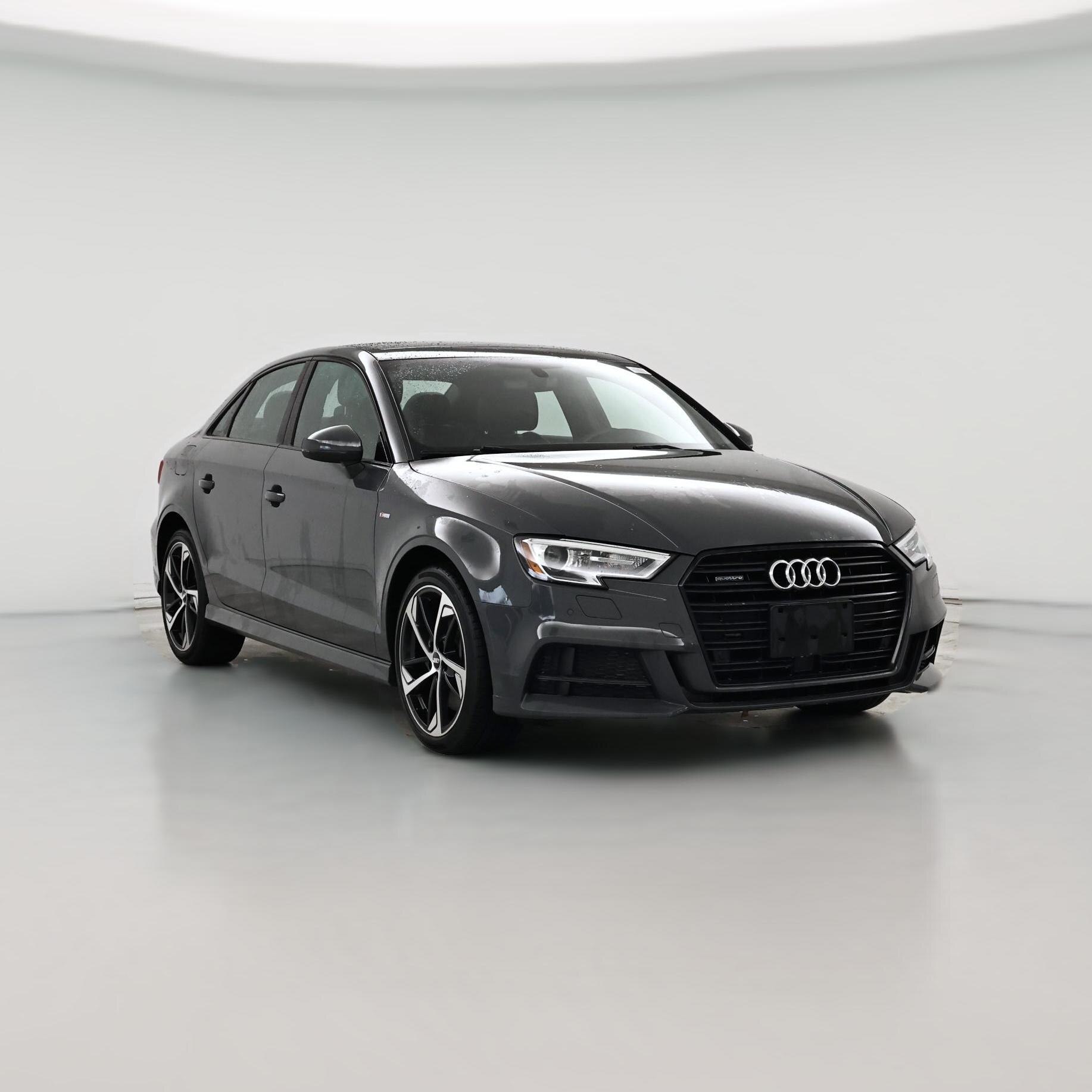 Thumbnail: 2020 Audi A3 - 1