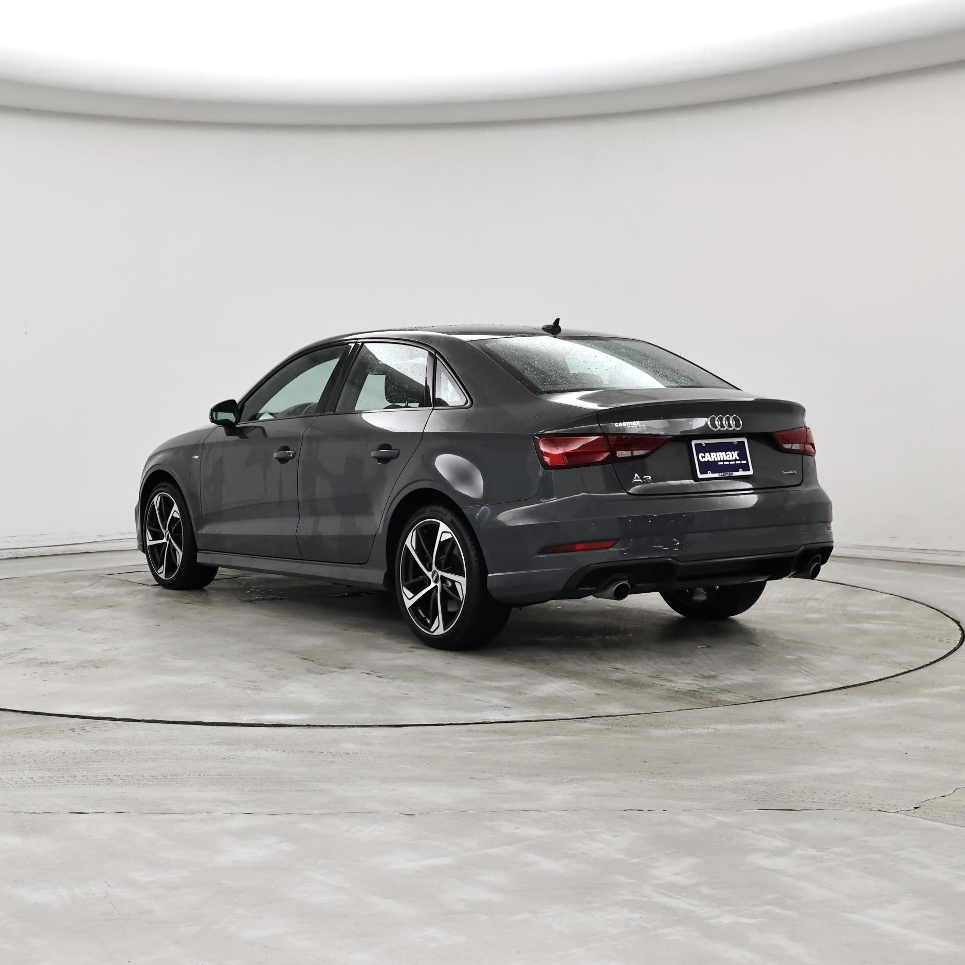 Thumbnail: 2020 Audi A3 - 2