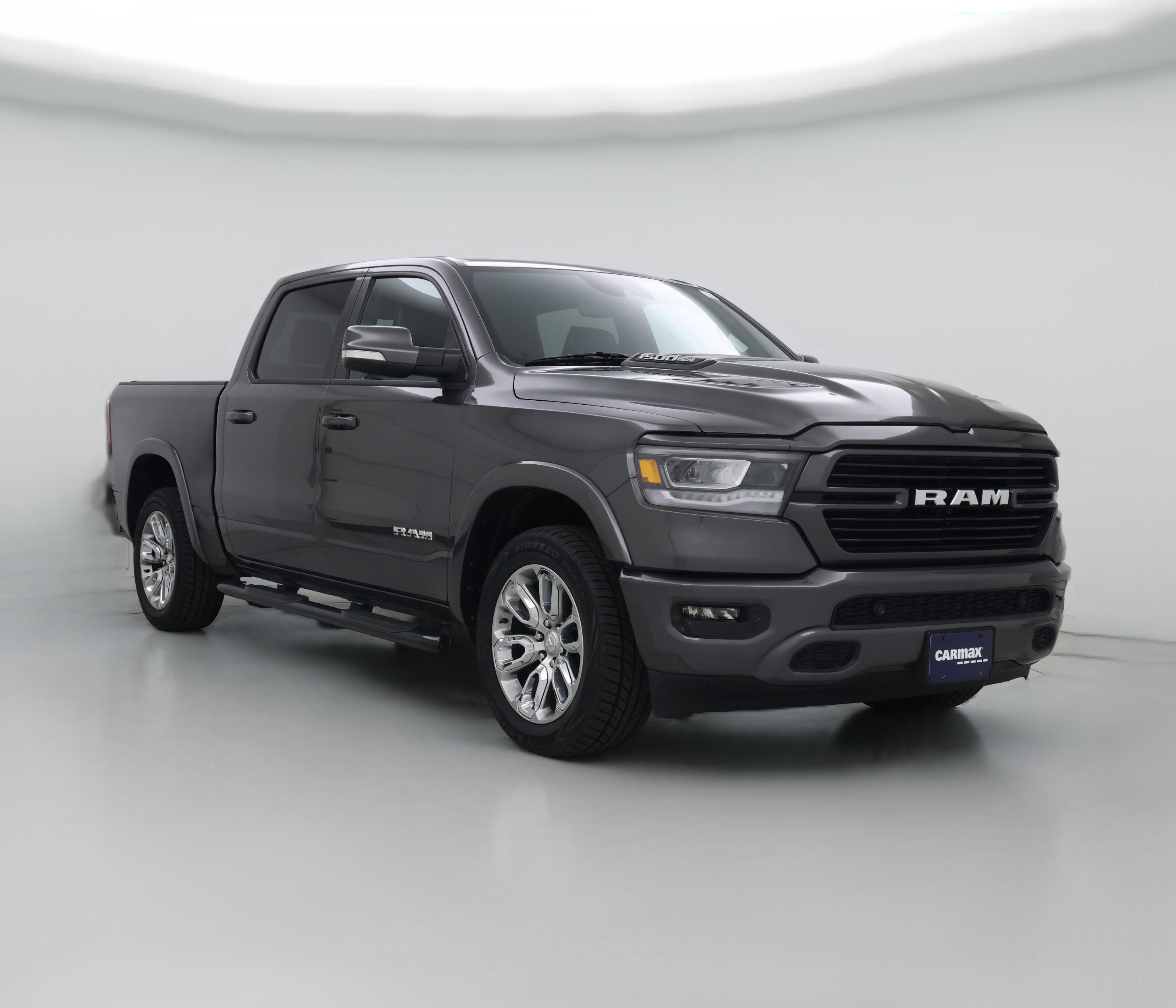 Thumbnail: 2022 RAM 1500 - 1