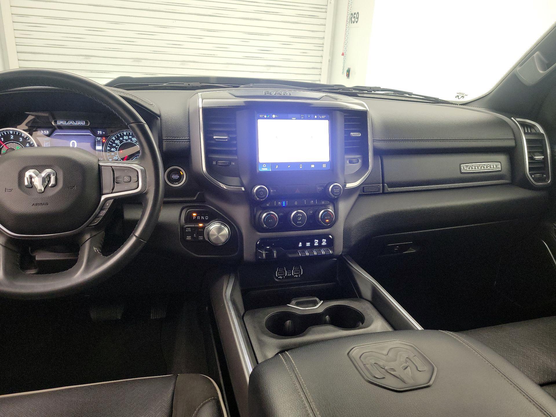 Thumbnail: 2022 RAM 1500 - 9