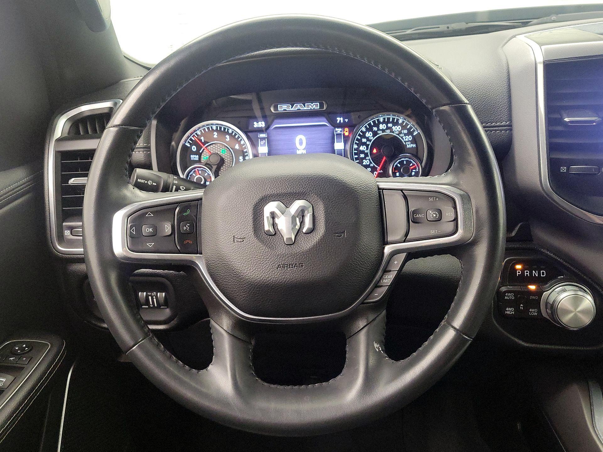 Thumbnail: 2022 RAM 1500 - 10