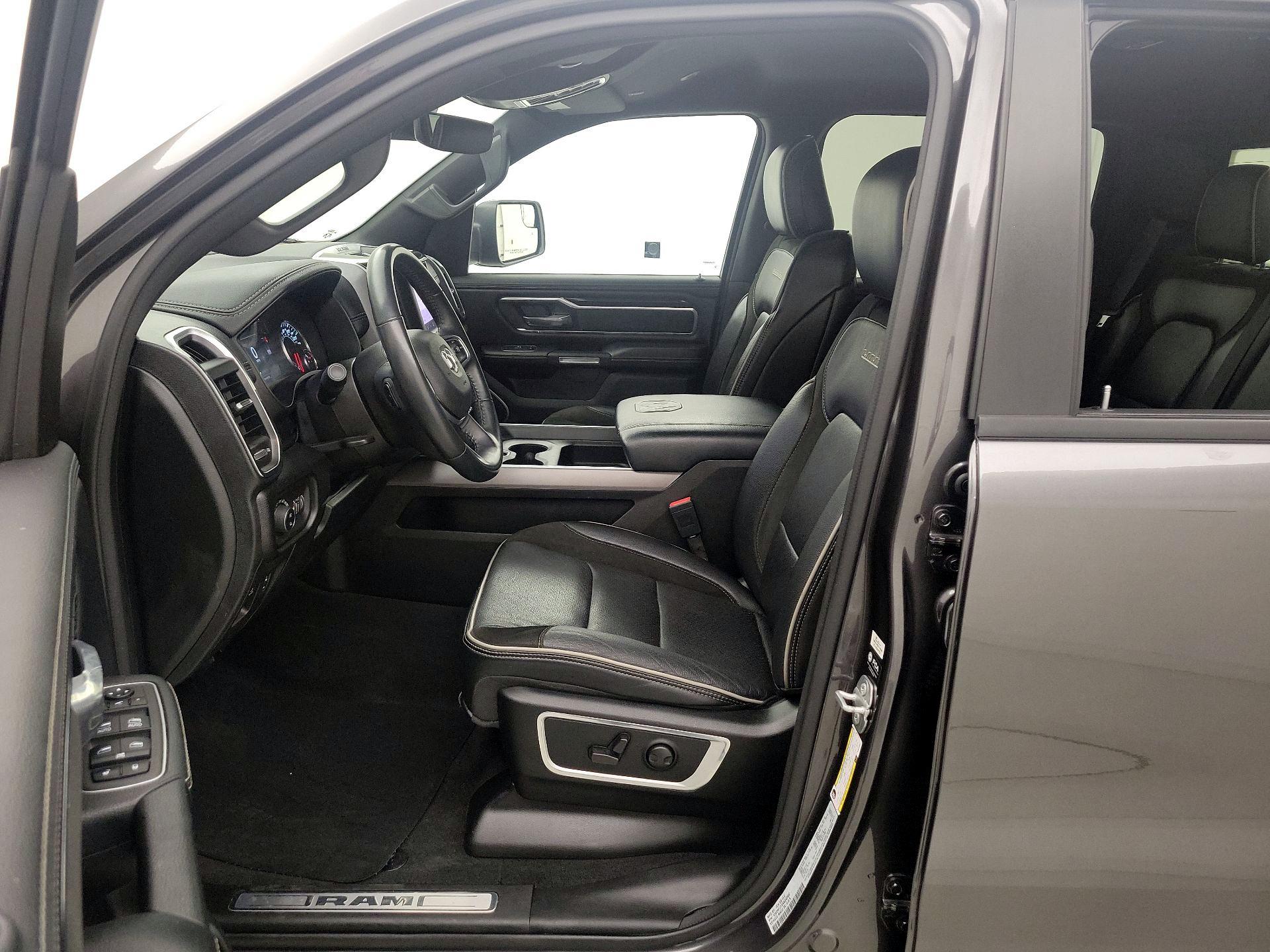 Thumbnail: 2022 RAM 1500 - 11