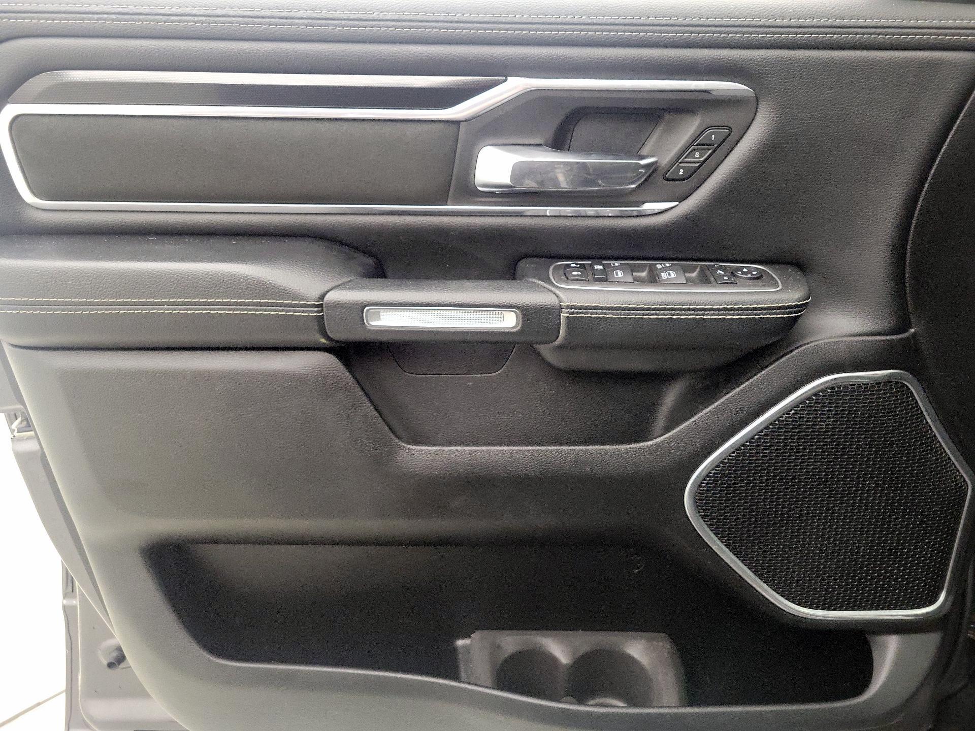 Thumbnail: 2022 RAM 1500 - 12