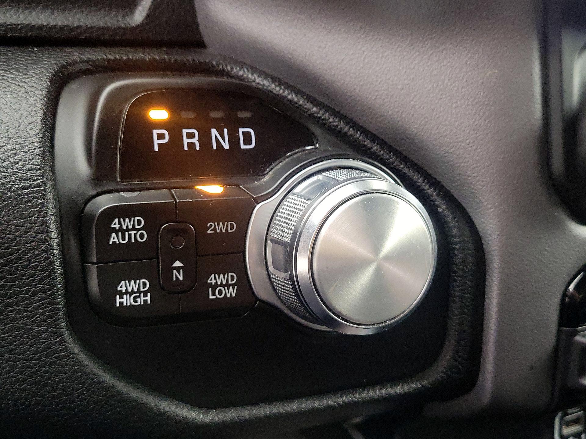 Thumbnail: 2022 RAM 1500 - 17