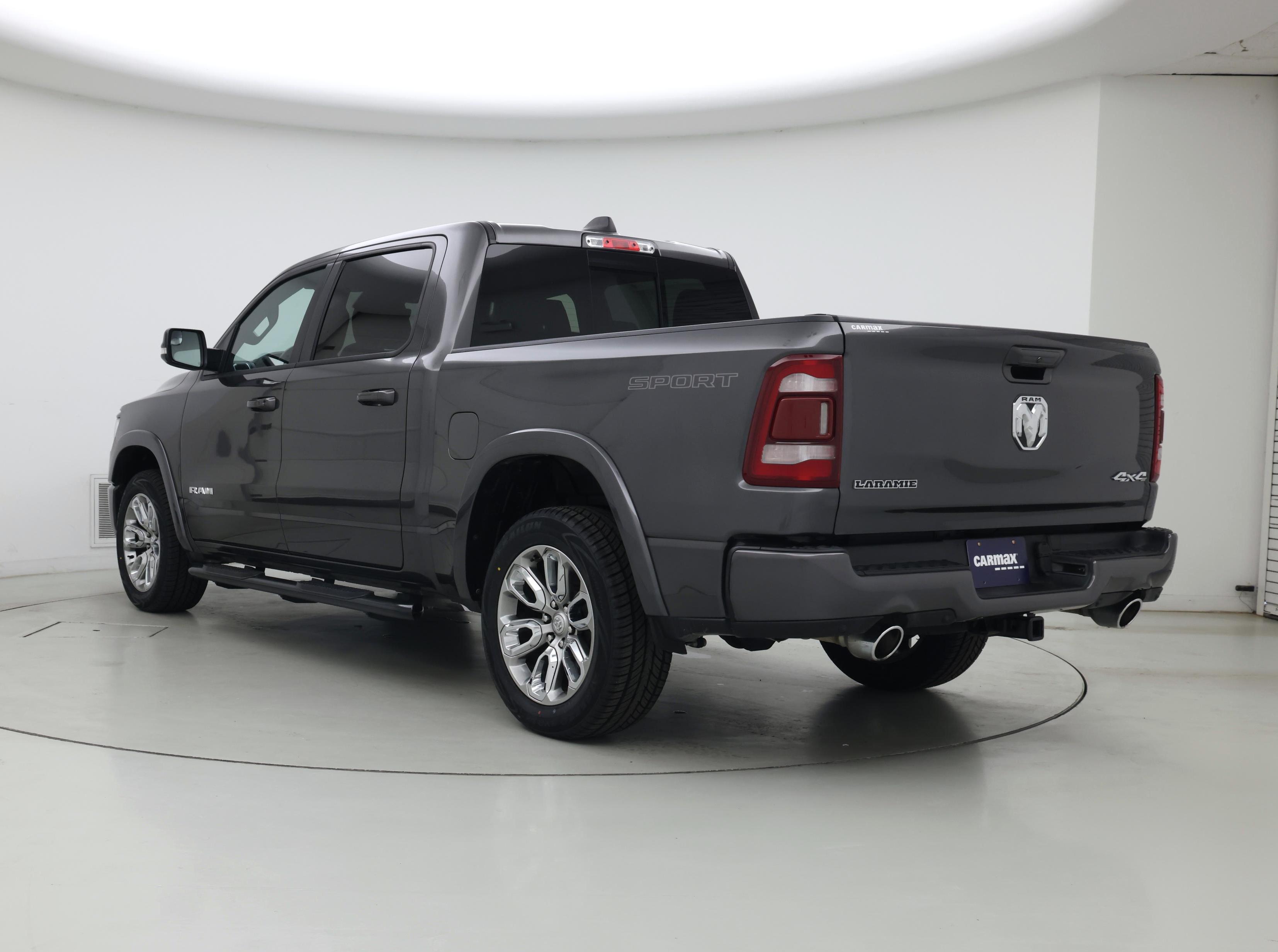 Thumbnail: 2022 RAM 1500 - 2