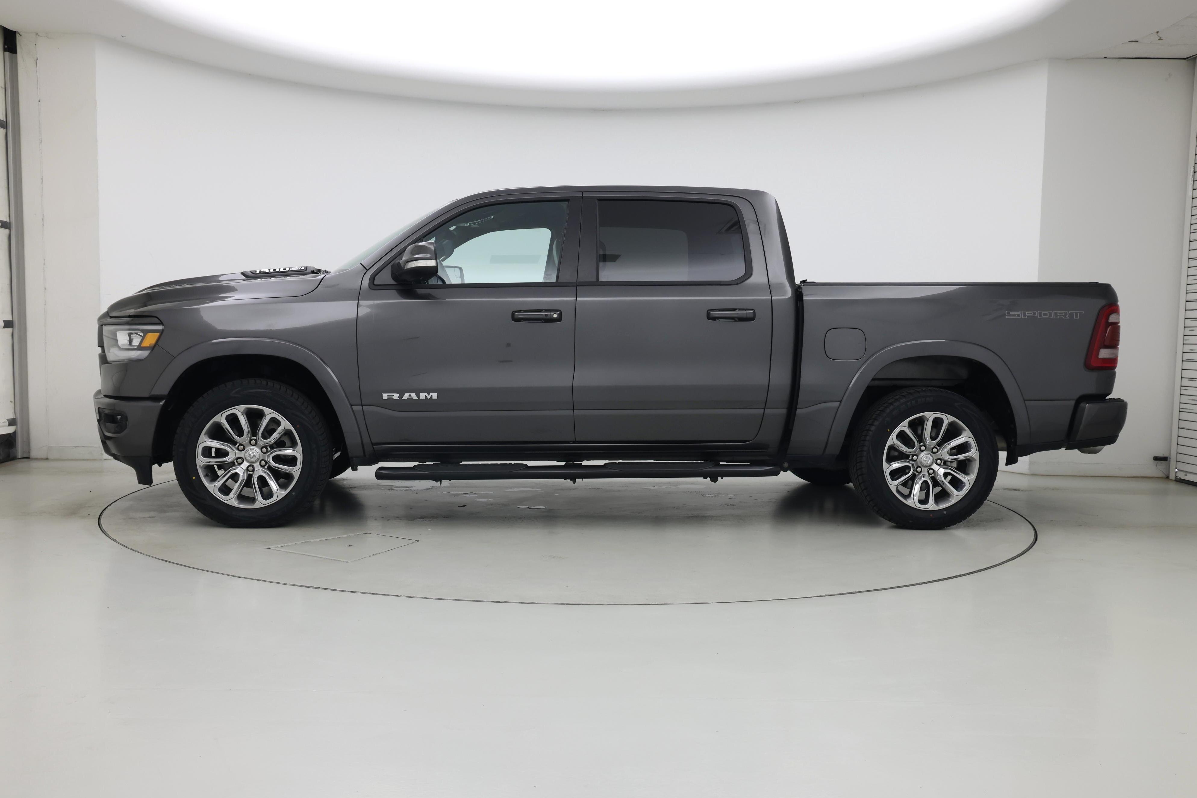 Thumbnail: 2022 RAM 1500 - 3