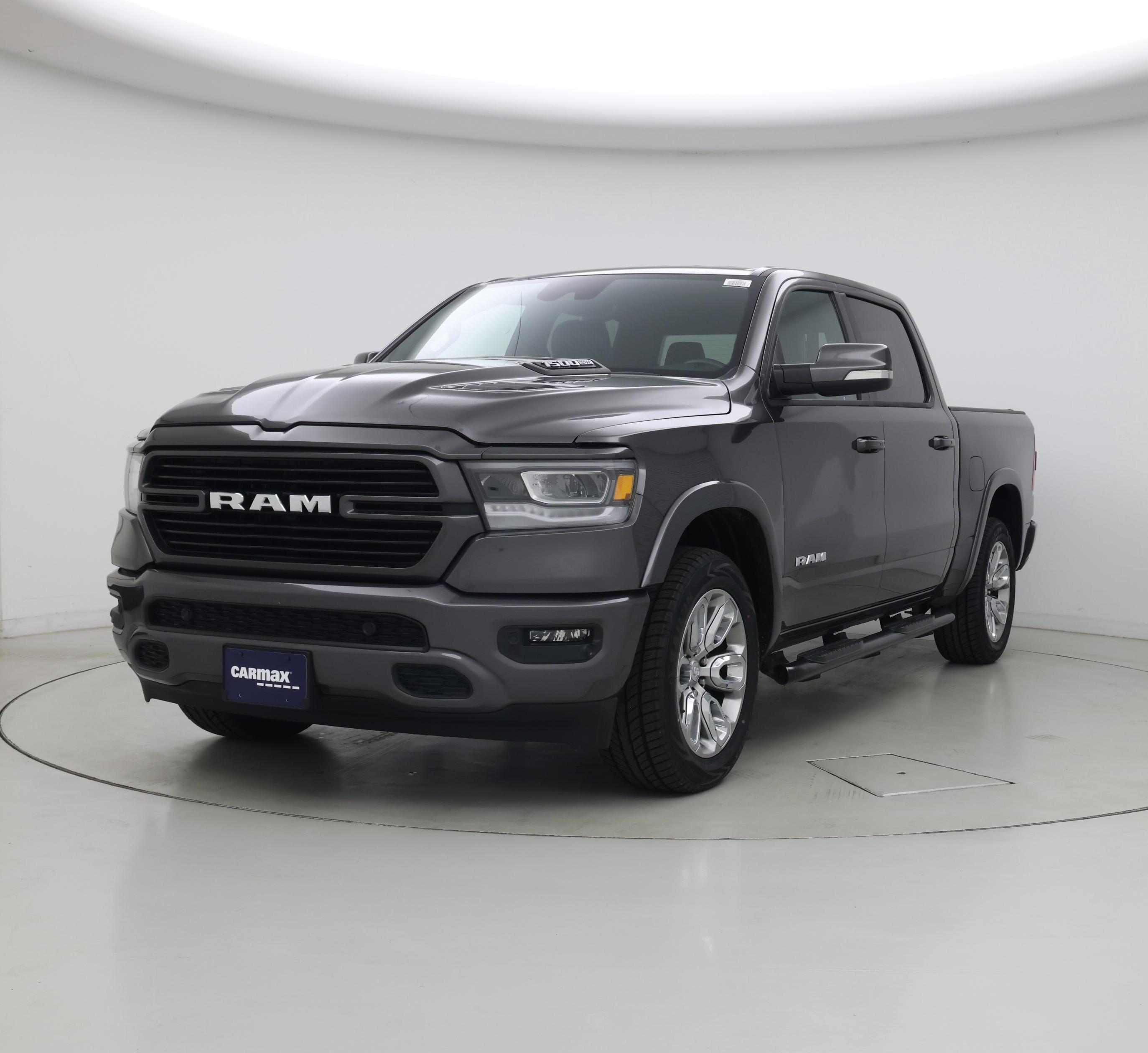 Thumbnail: 2022 RAM 1500 - 4