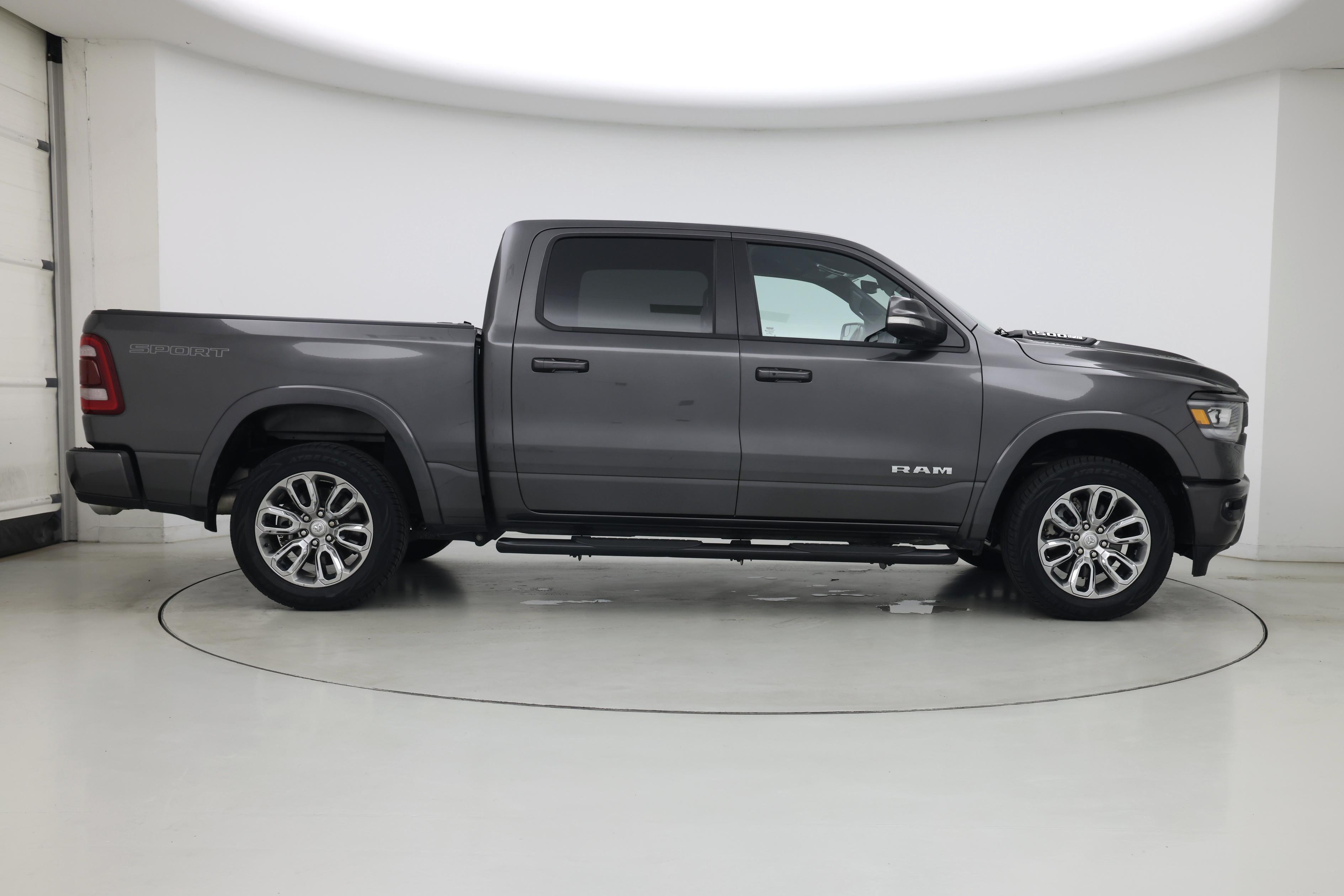 Thumbnail: 2022 RAM 1500 - 7