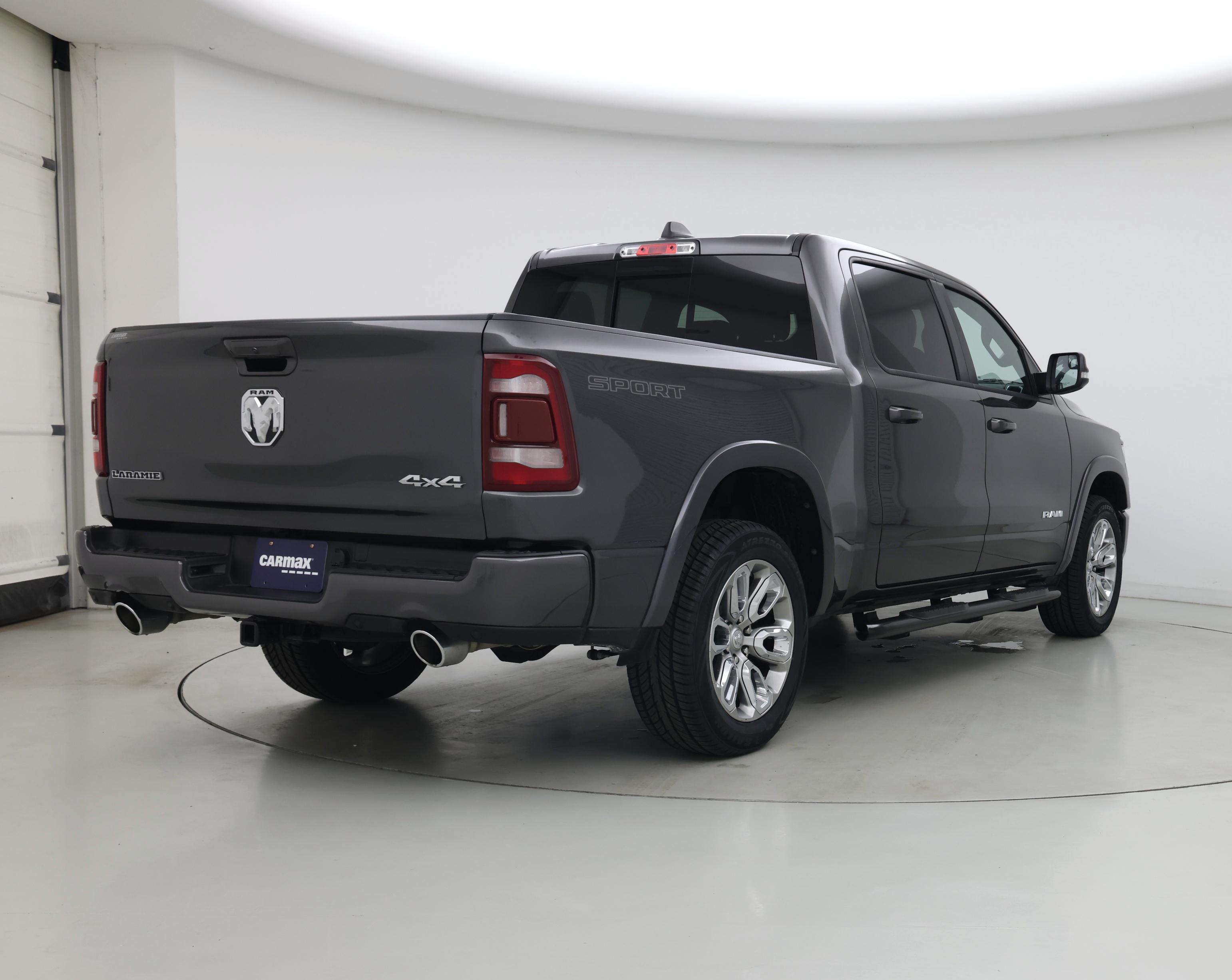 Thumbnail: 2022 RAM 1500 - 8