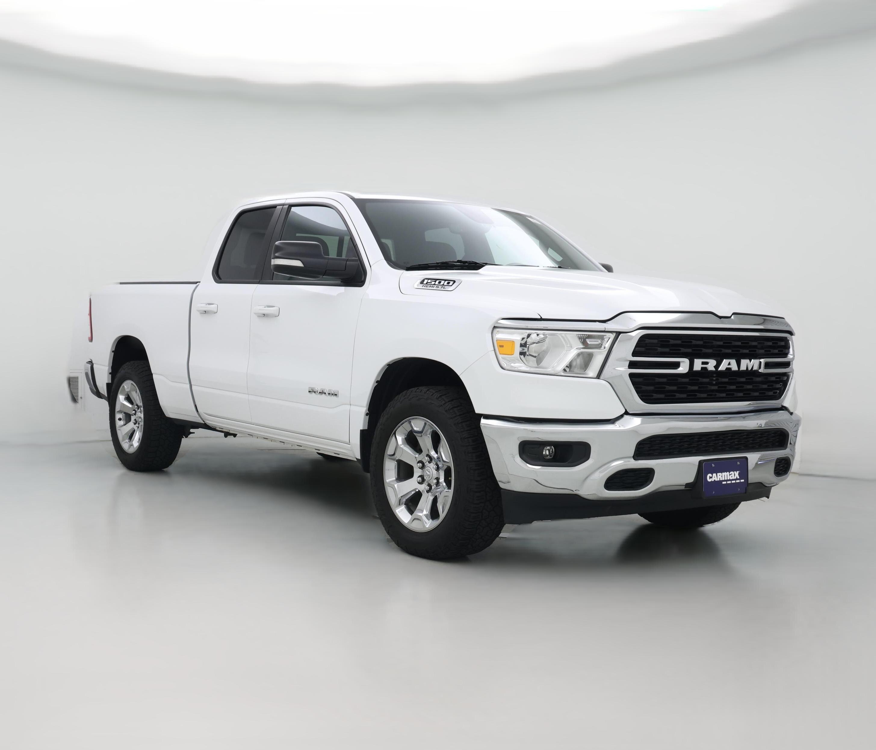 Thumbnail: 2022 RAM 1500 - 1