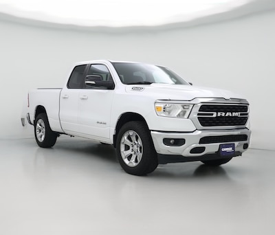 2022 Ram 1500 Bighorn
