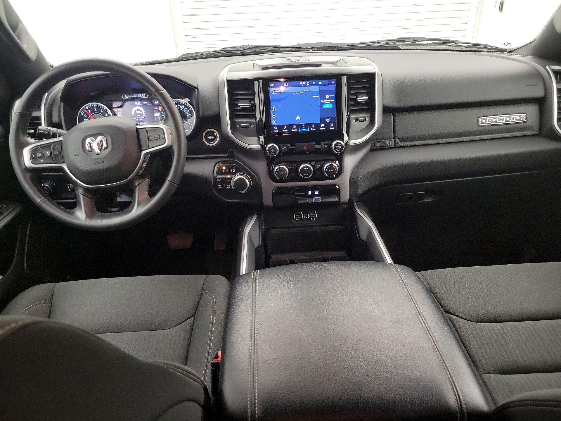 Thumbnail: 2022 RAM 1500 - 9