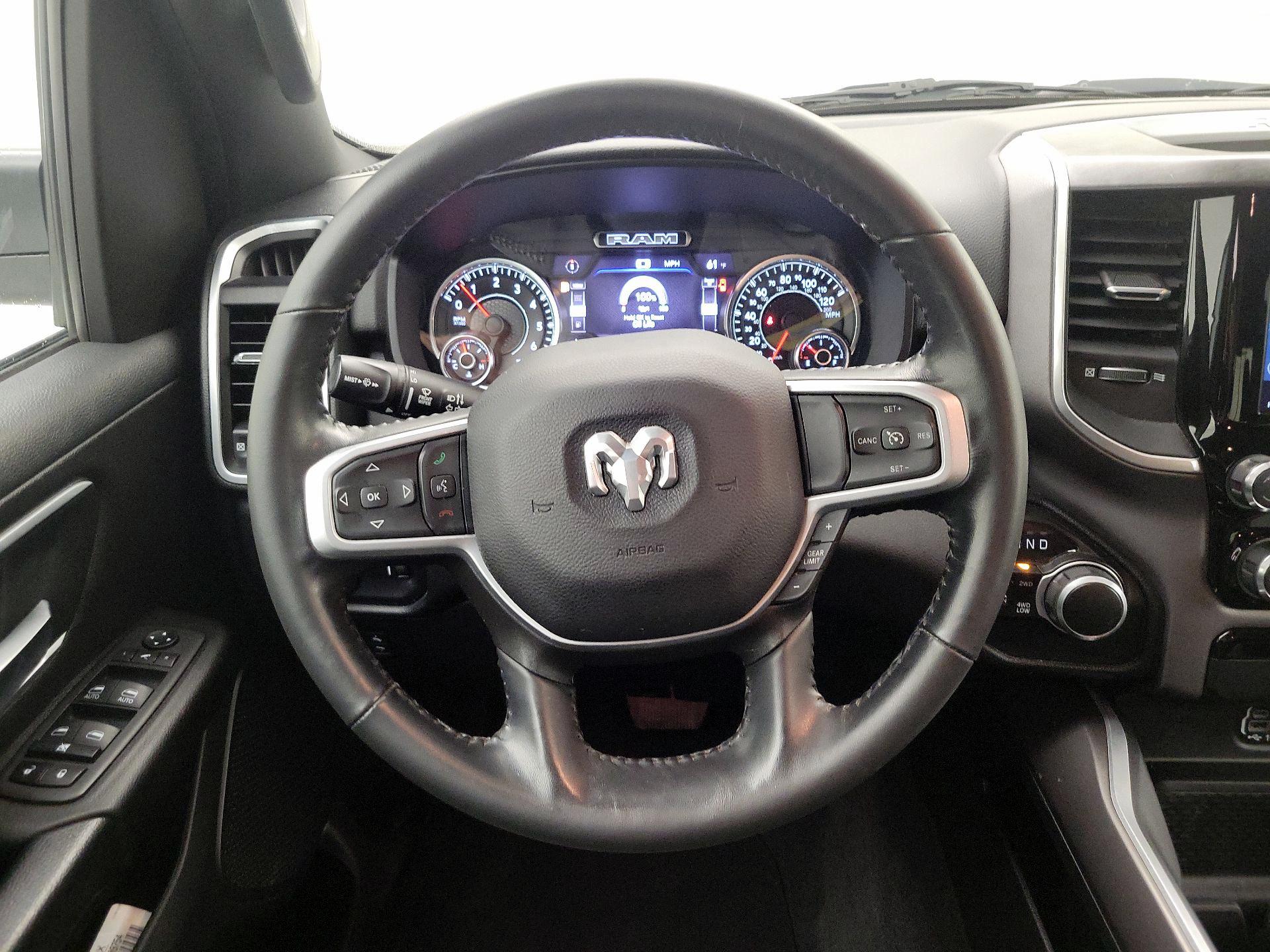 Thumbnail: 2022 RAM 1500 - 10