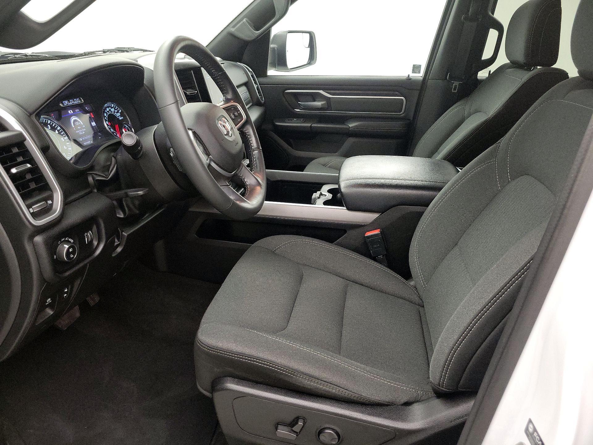 Thumbnail: 2022 RAM 1500 - 11