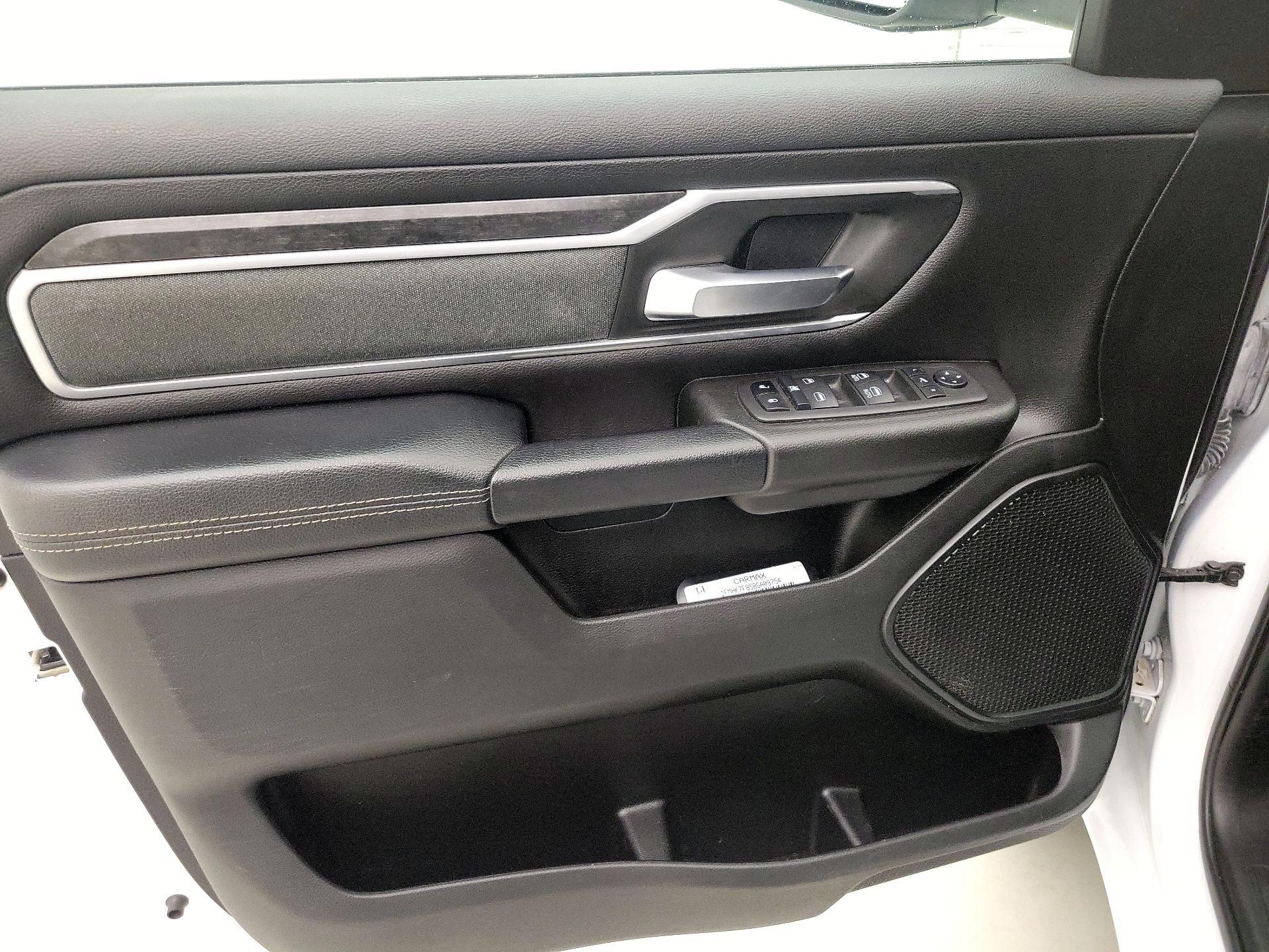 Thumbnail: 2022 RAM 1500 - 12