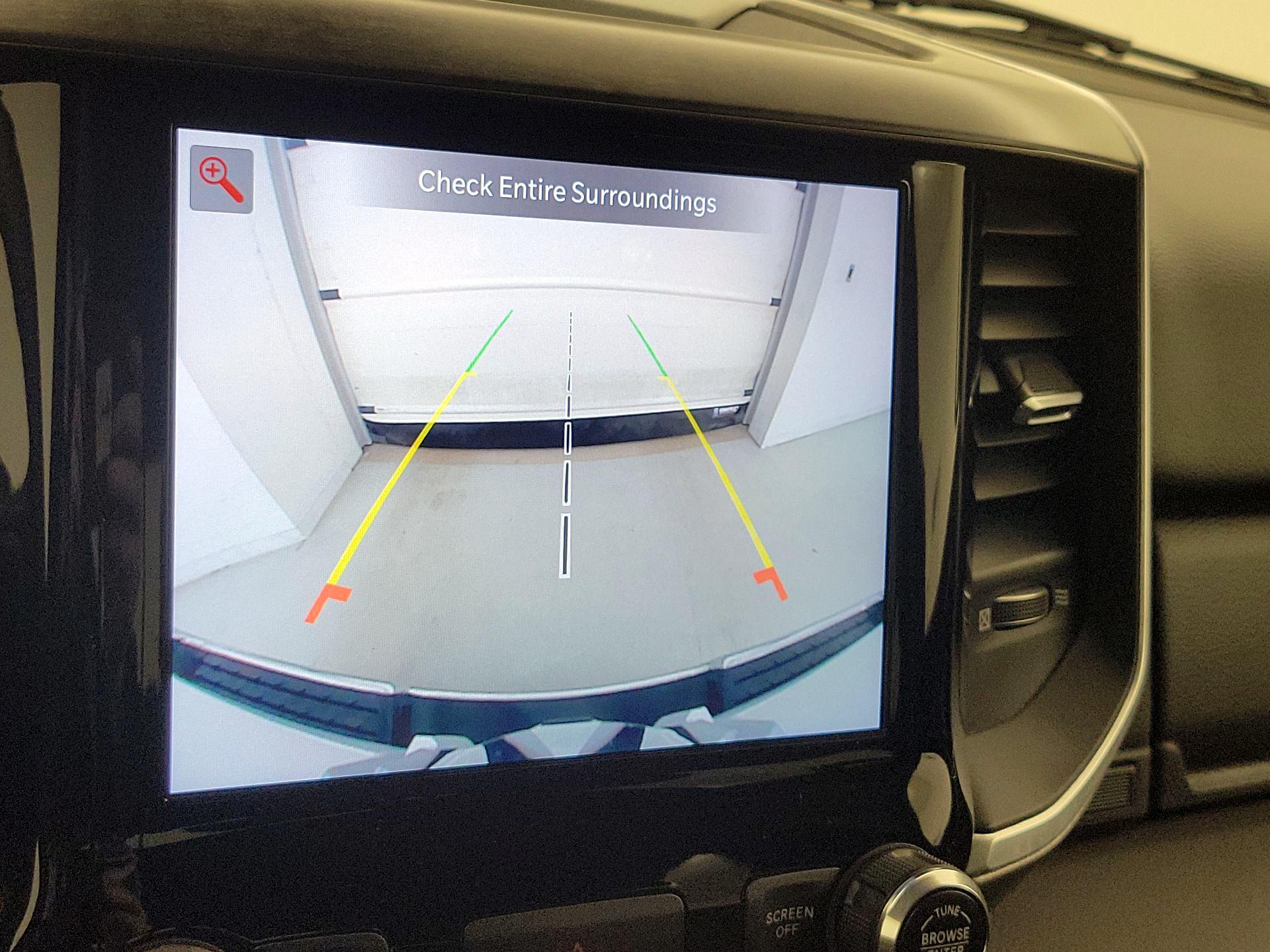 Thumbnail: 2022 RAM 1500 - 15