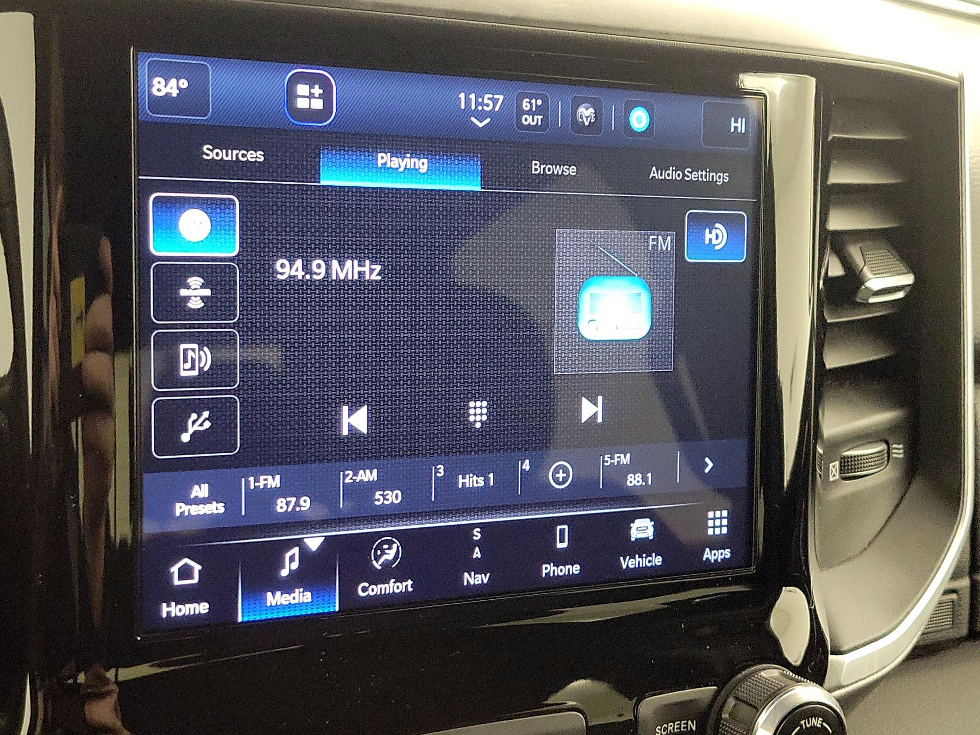 Thumbnail: 2022 RAM 1500 - 16