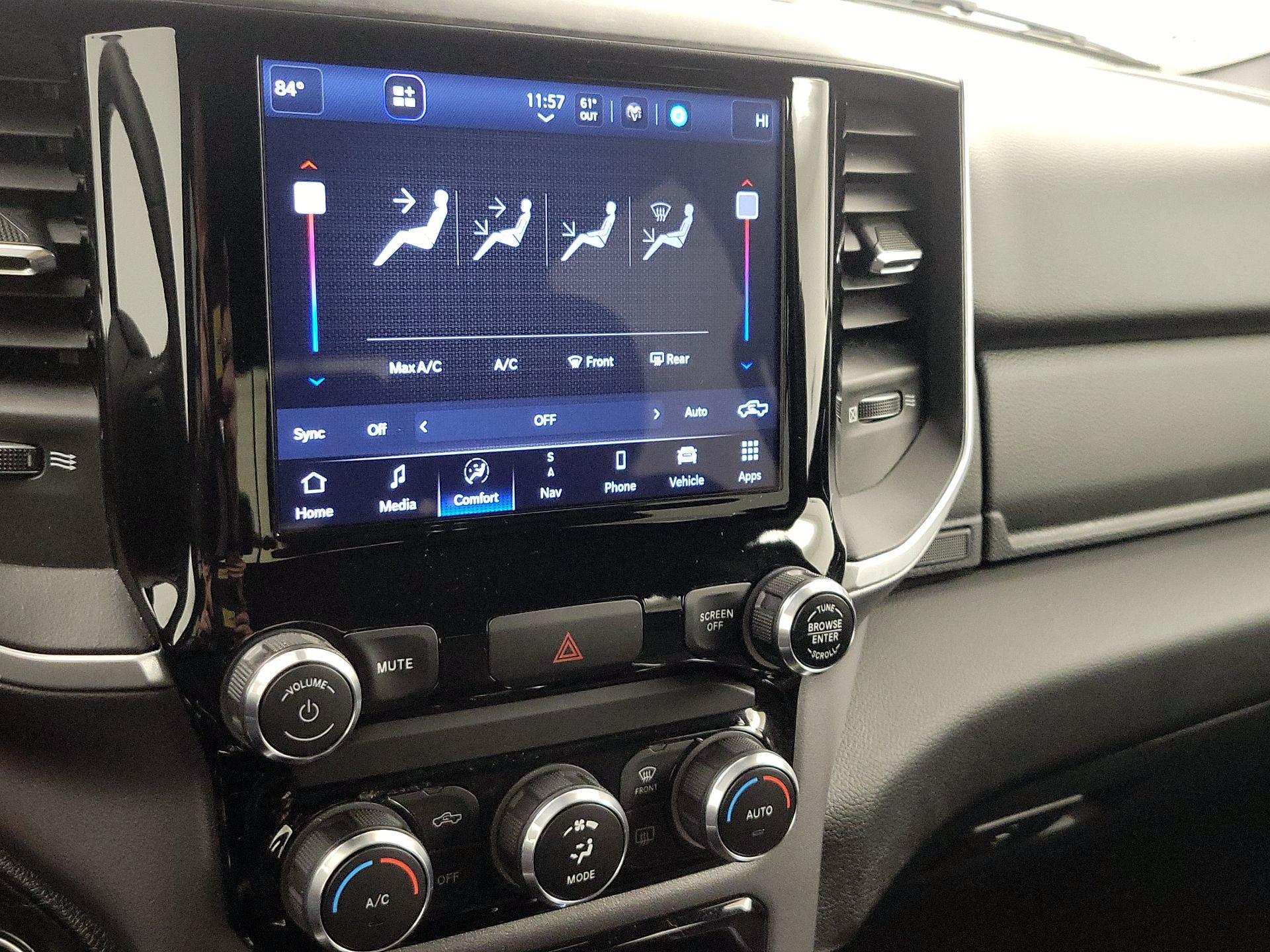 Thumbnail: 2022 RAM 1500 - 17