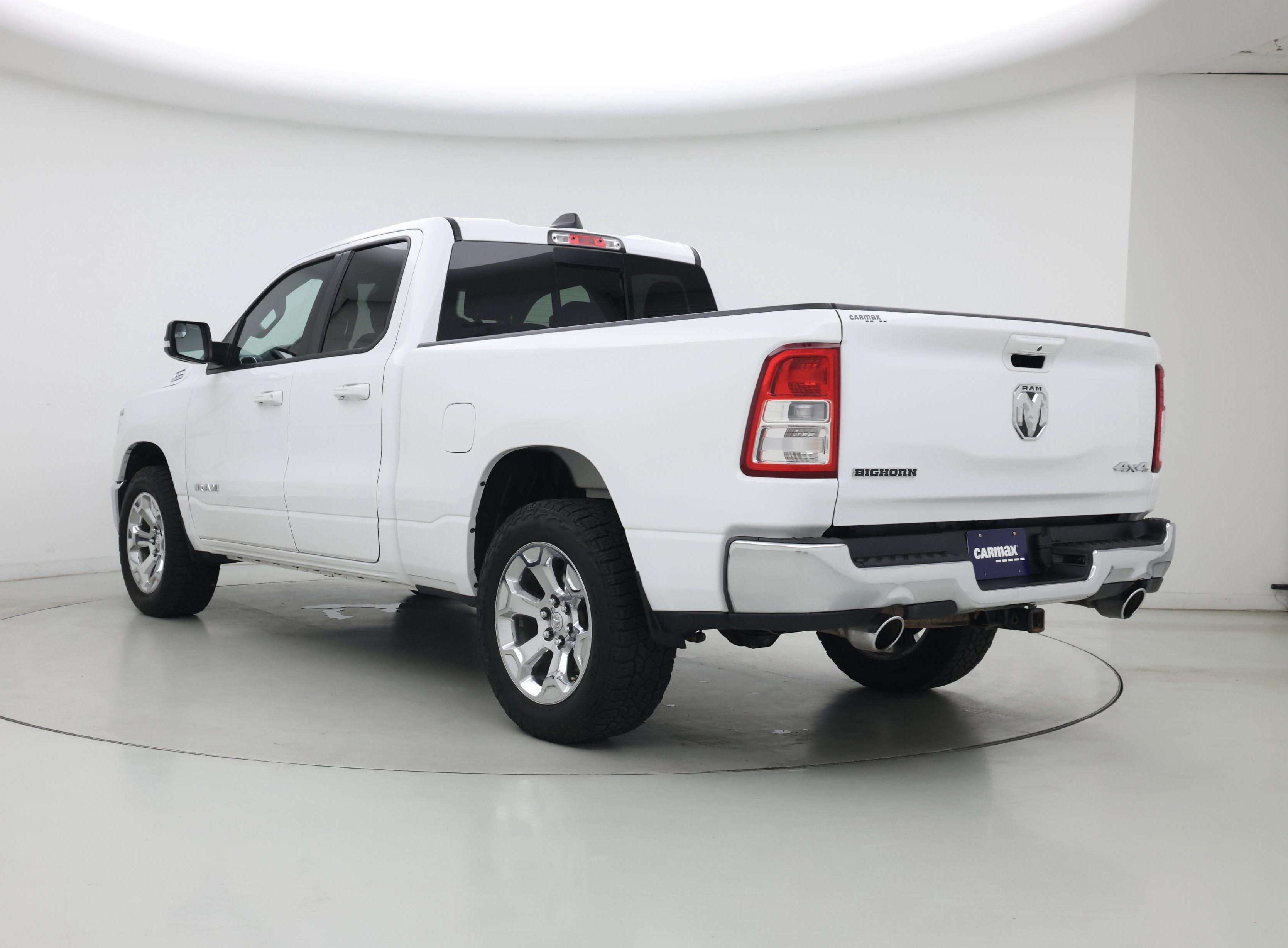 Thumbnail: 2022 RAM 1500 - 2