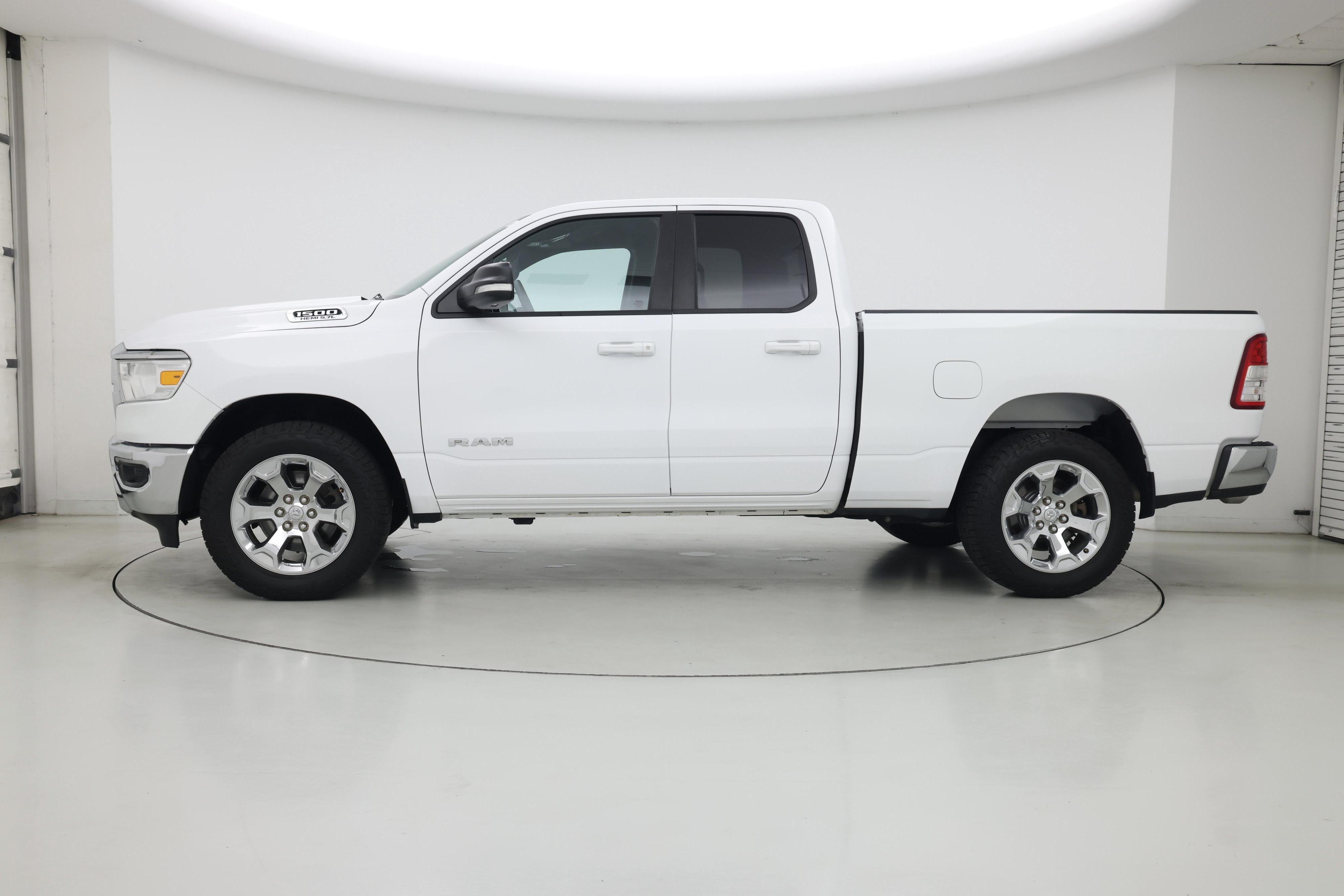 Thumbnail: 2022 RAM 1500 - 3