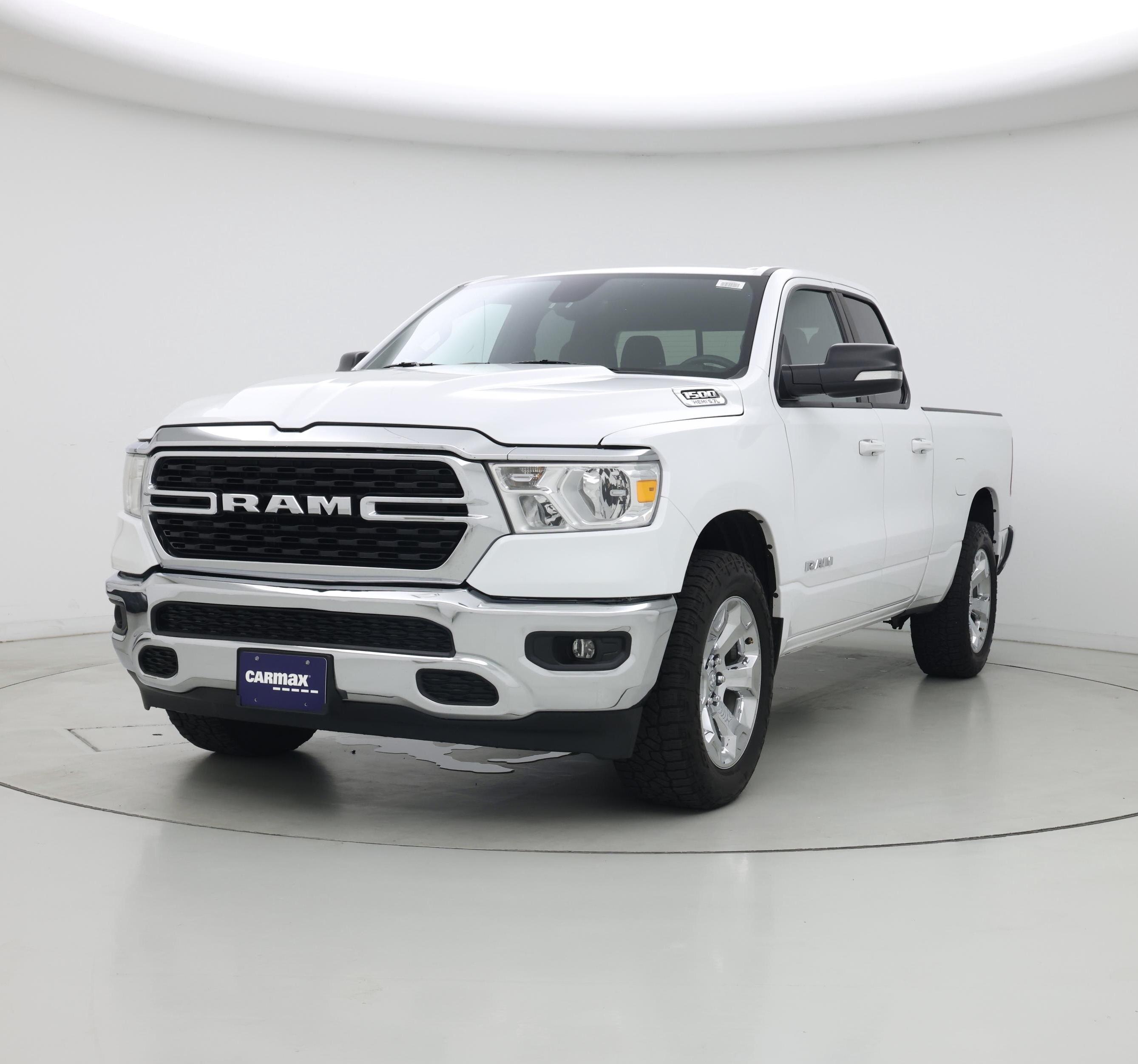 Thumbnail: 2022 RAM 1500 - 4