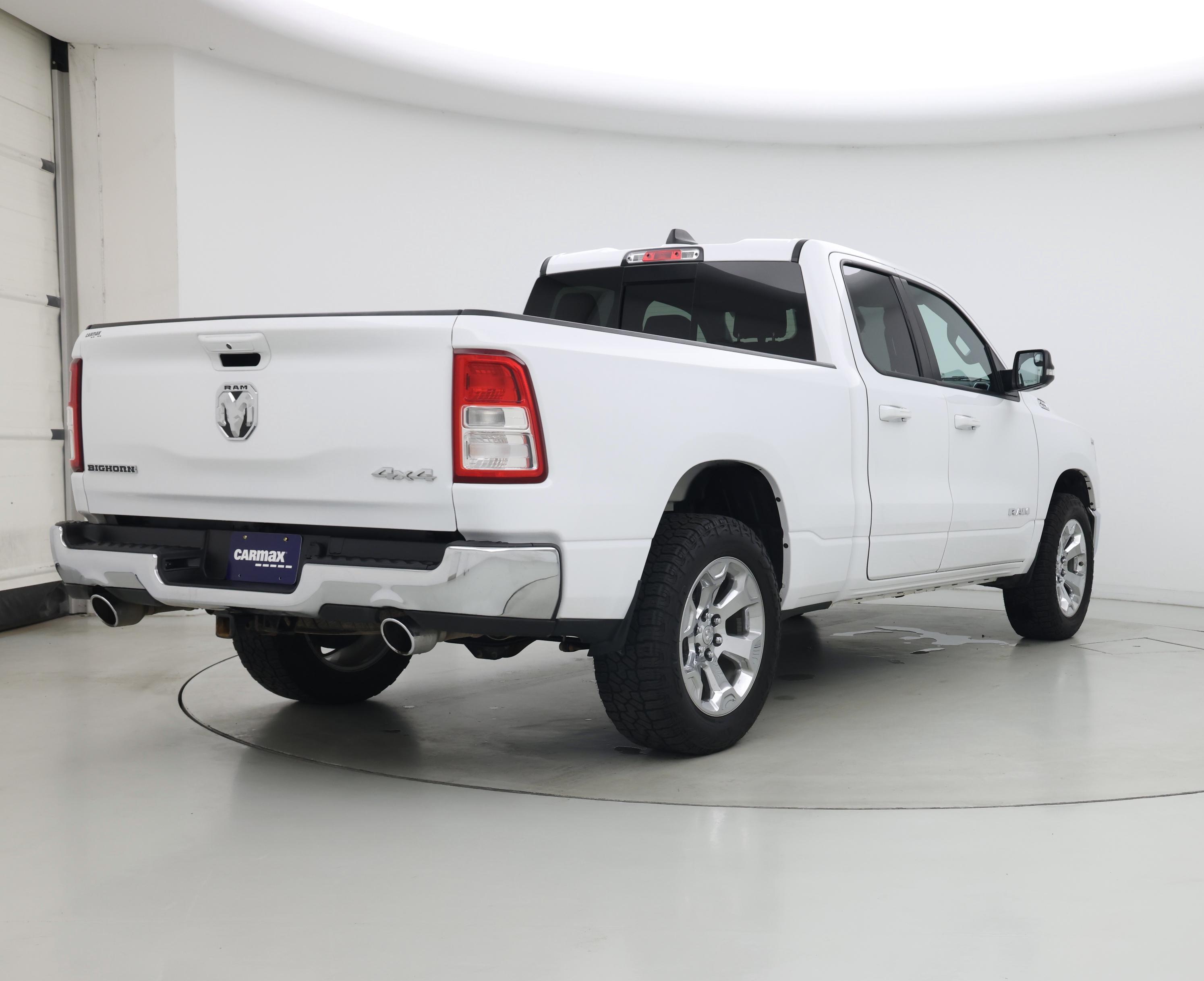 Thumbnail: 2022 RAM 1500 - 8