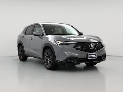 2025 Acura ADX SH-AWD A-Spec